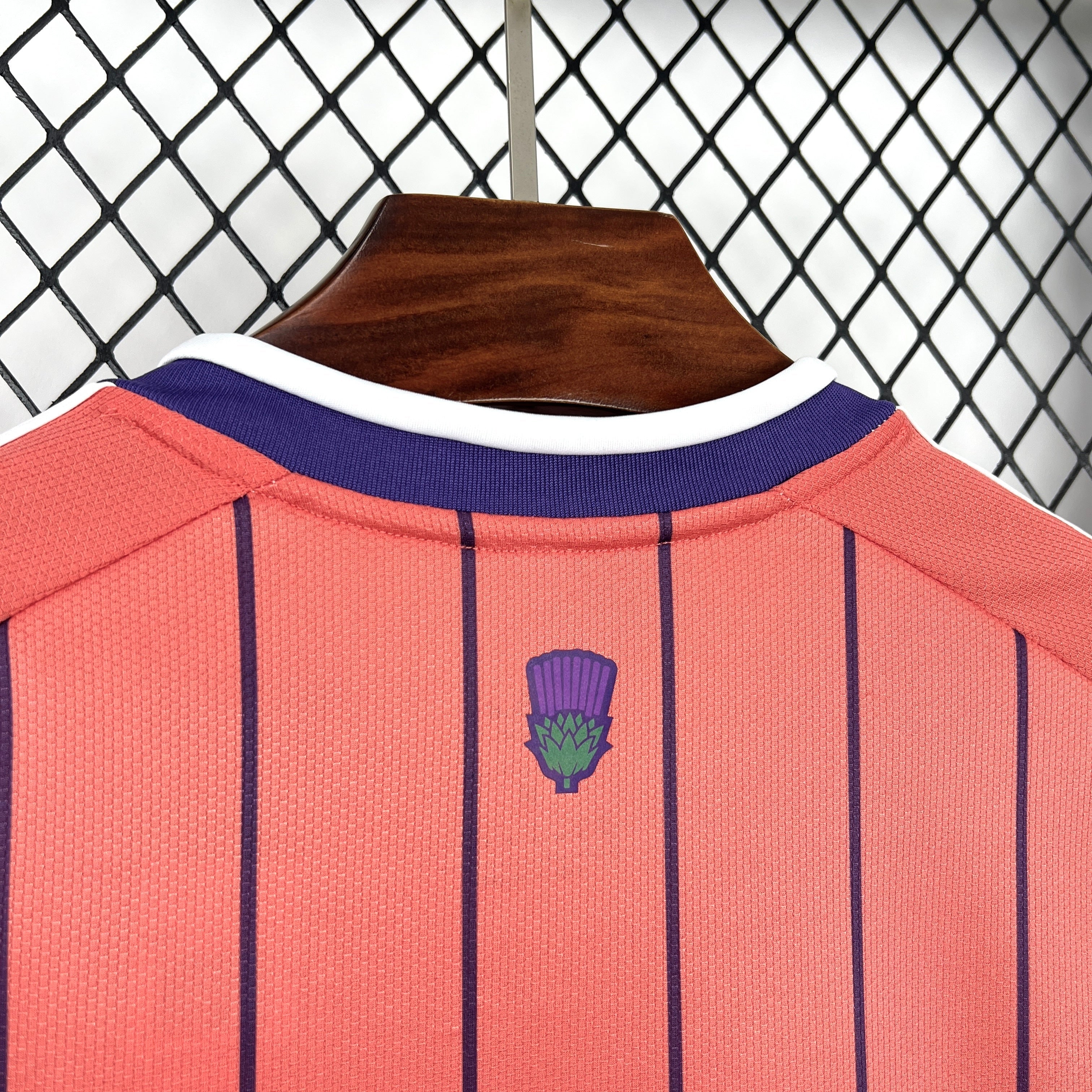Scotland 2026 World cup Away Jersey