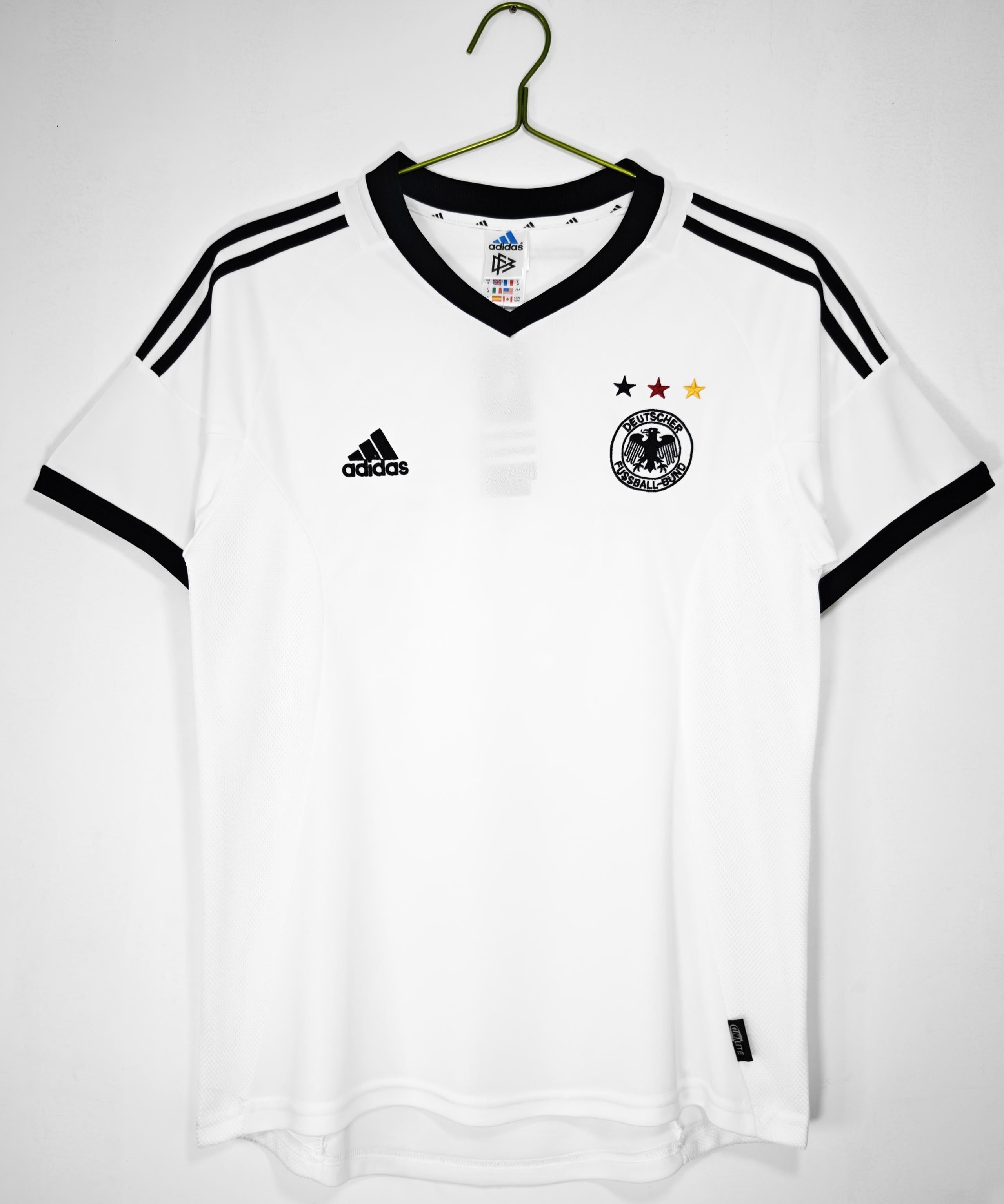 Allemagne Tenue Domicile 2014-2015