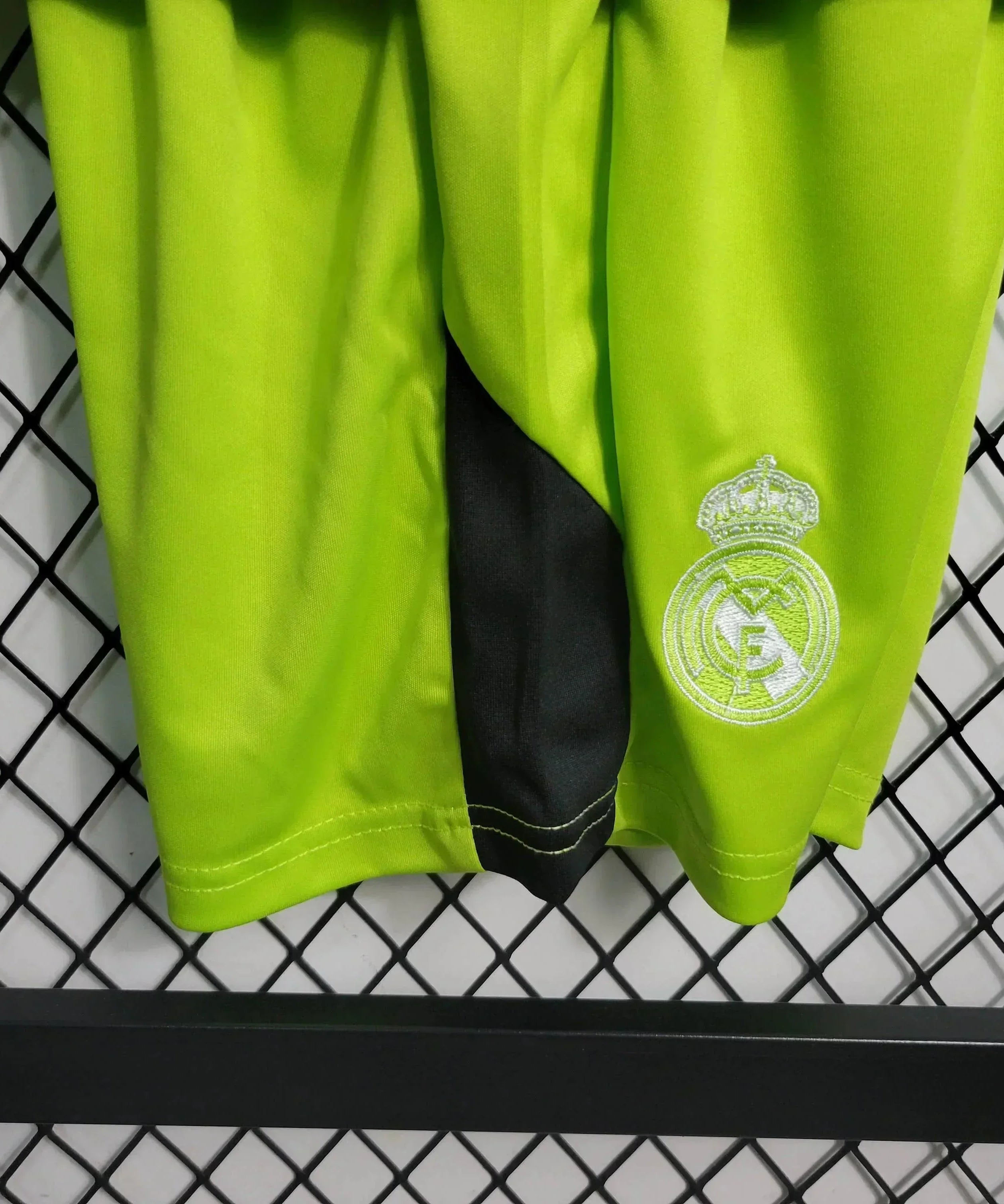 Maillot gardien vert Real Madrid 23/24 Enfants