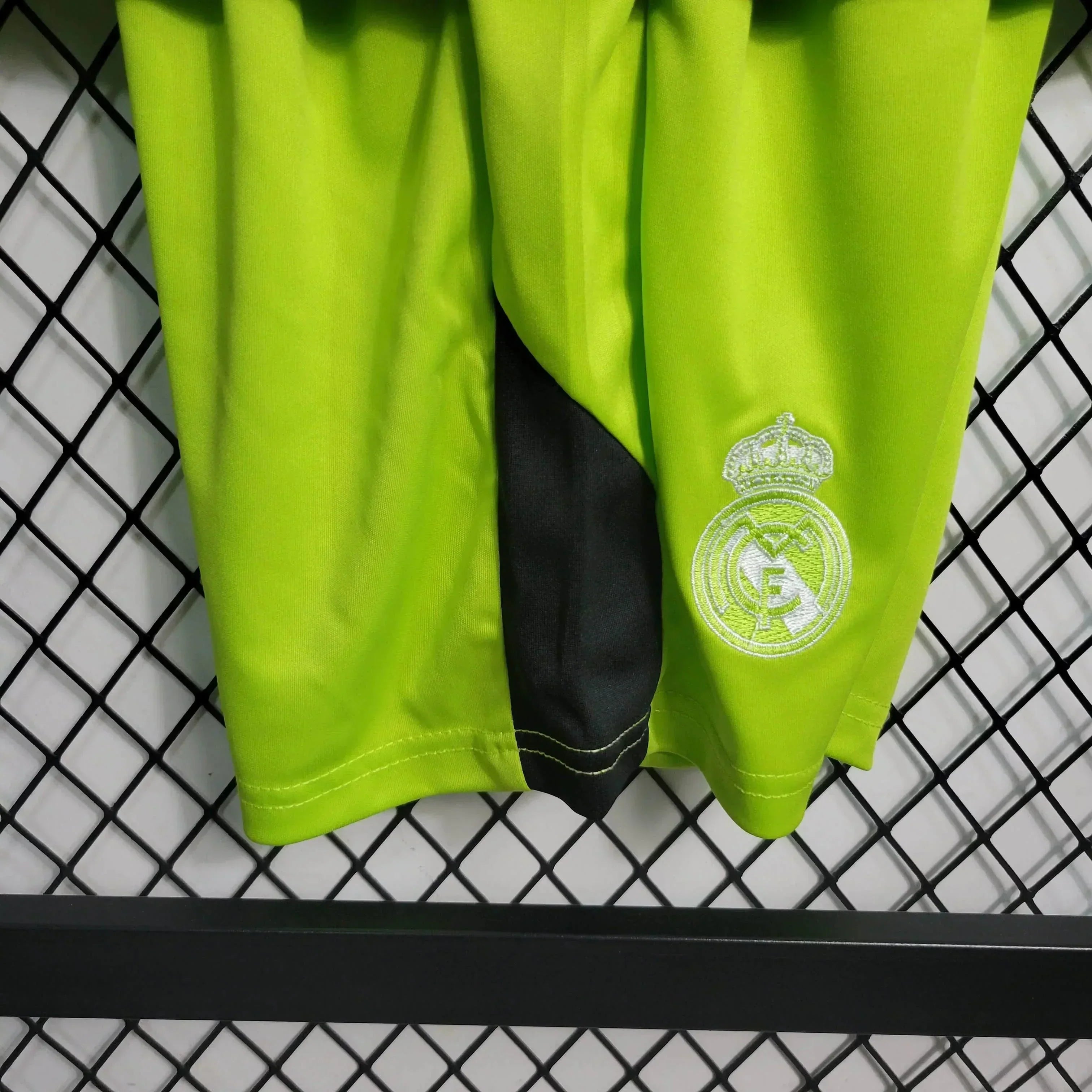 Maillot gardien vert Real Madrid 23/24 Enfants