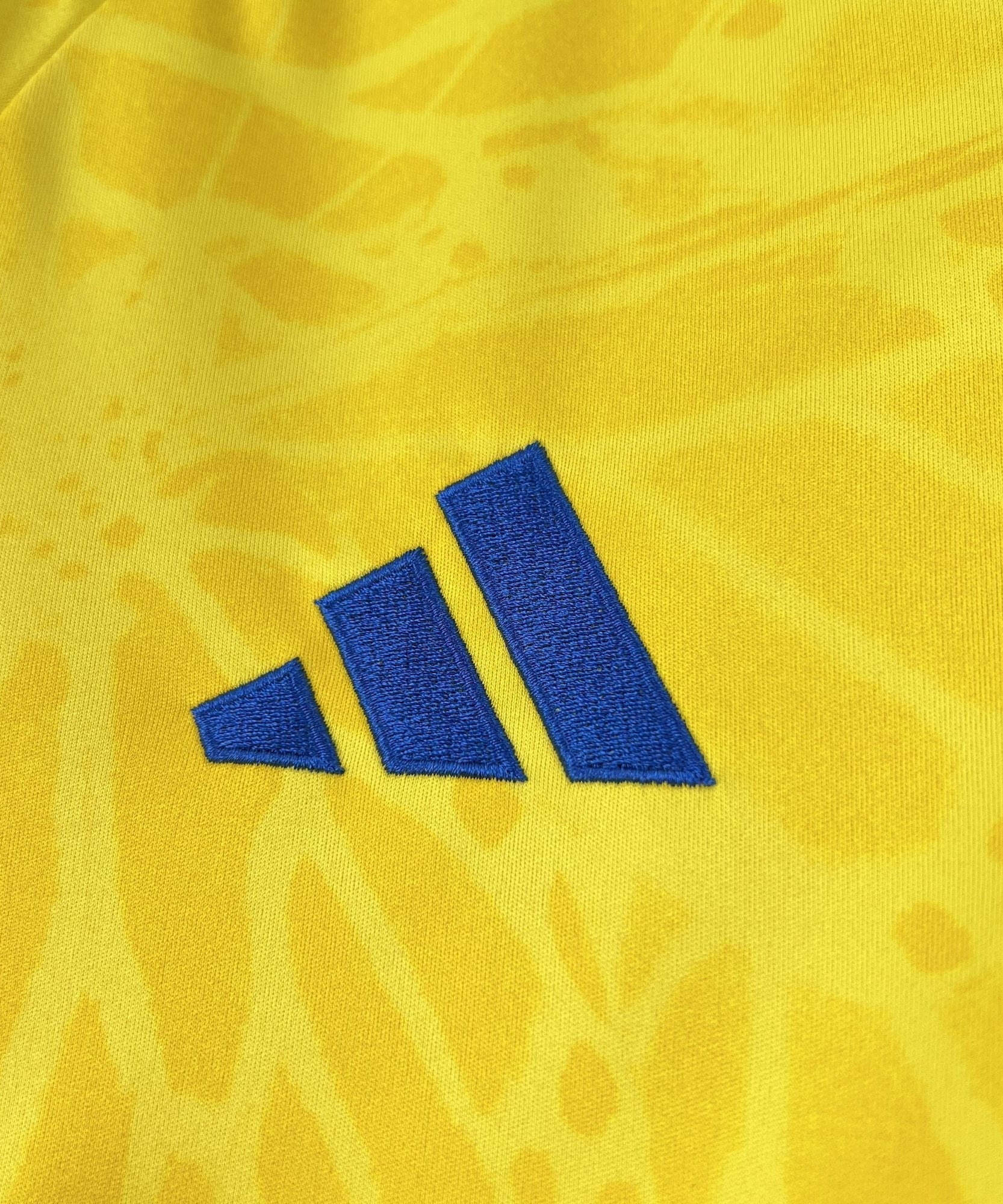 Kolumbien 2026 WM Heimtrikot