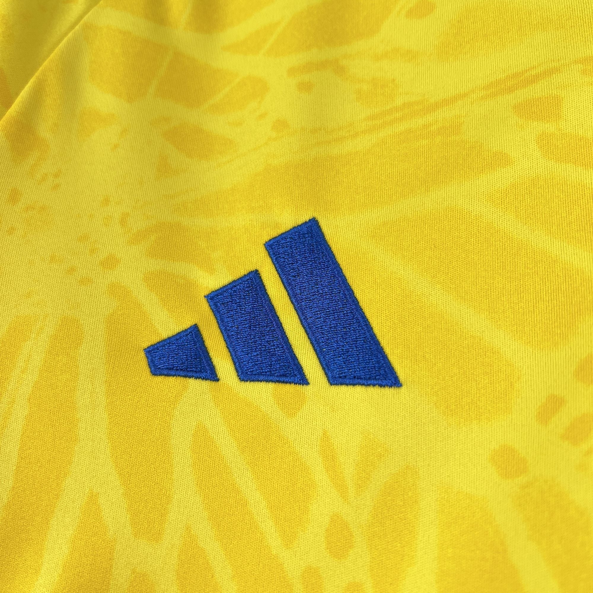 Kolumbien 2026 WM Heimtrikot