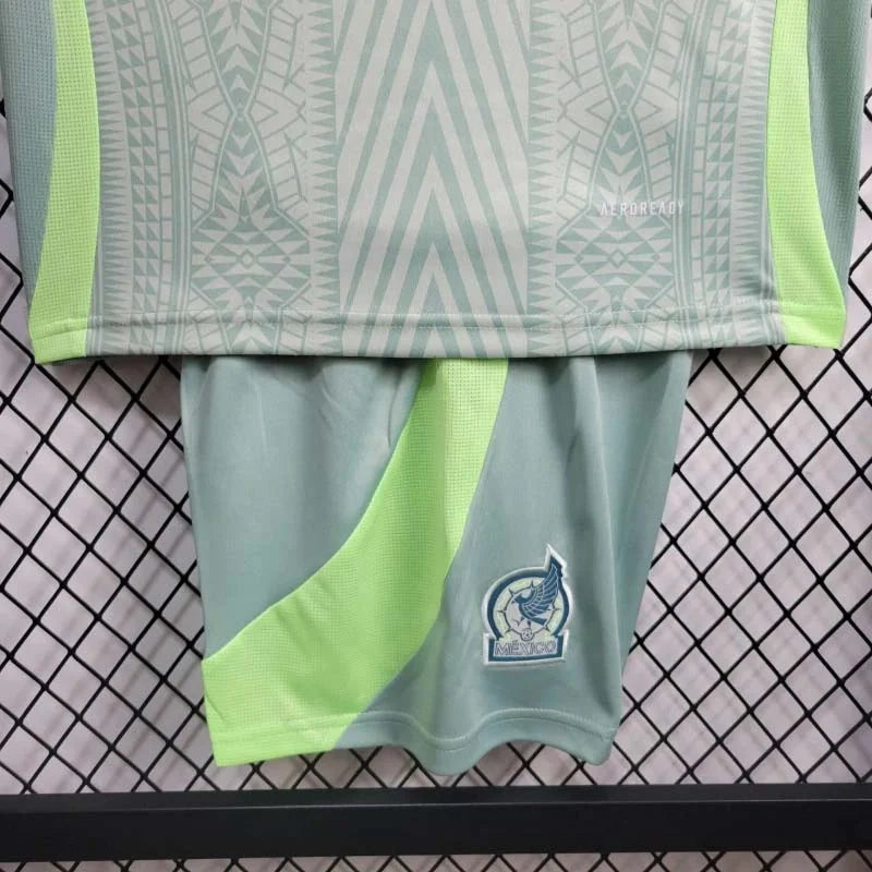 Maillot extérieur enfants Mexique 24/25