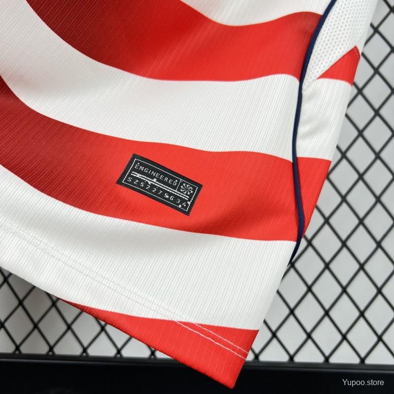 Maillot domicile USA Coupe du Monde 2026