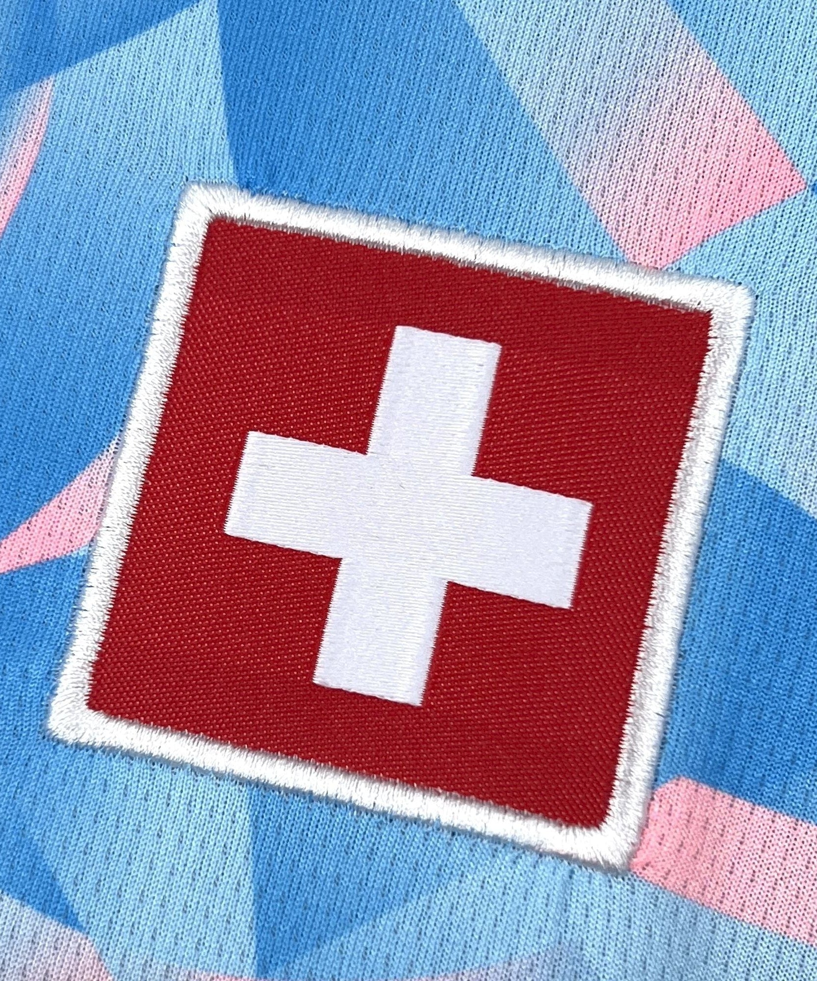 Maillot extérieur Suisse 2026 Coupe du Monde