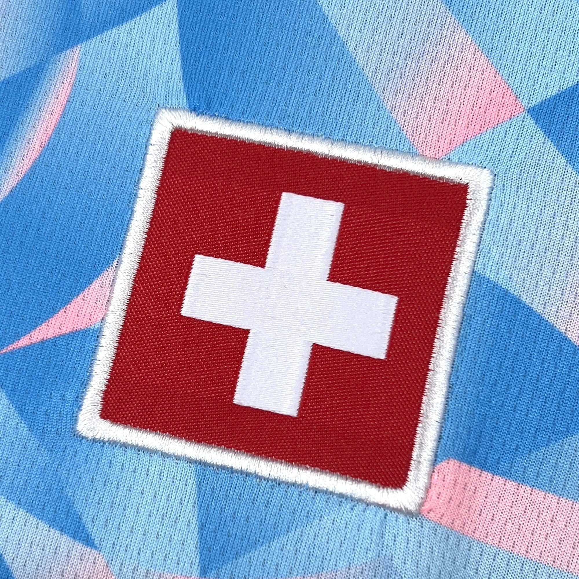 Maillot extérieur Suisse 2026 Coupe du Monde