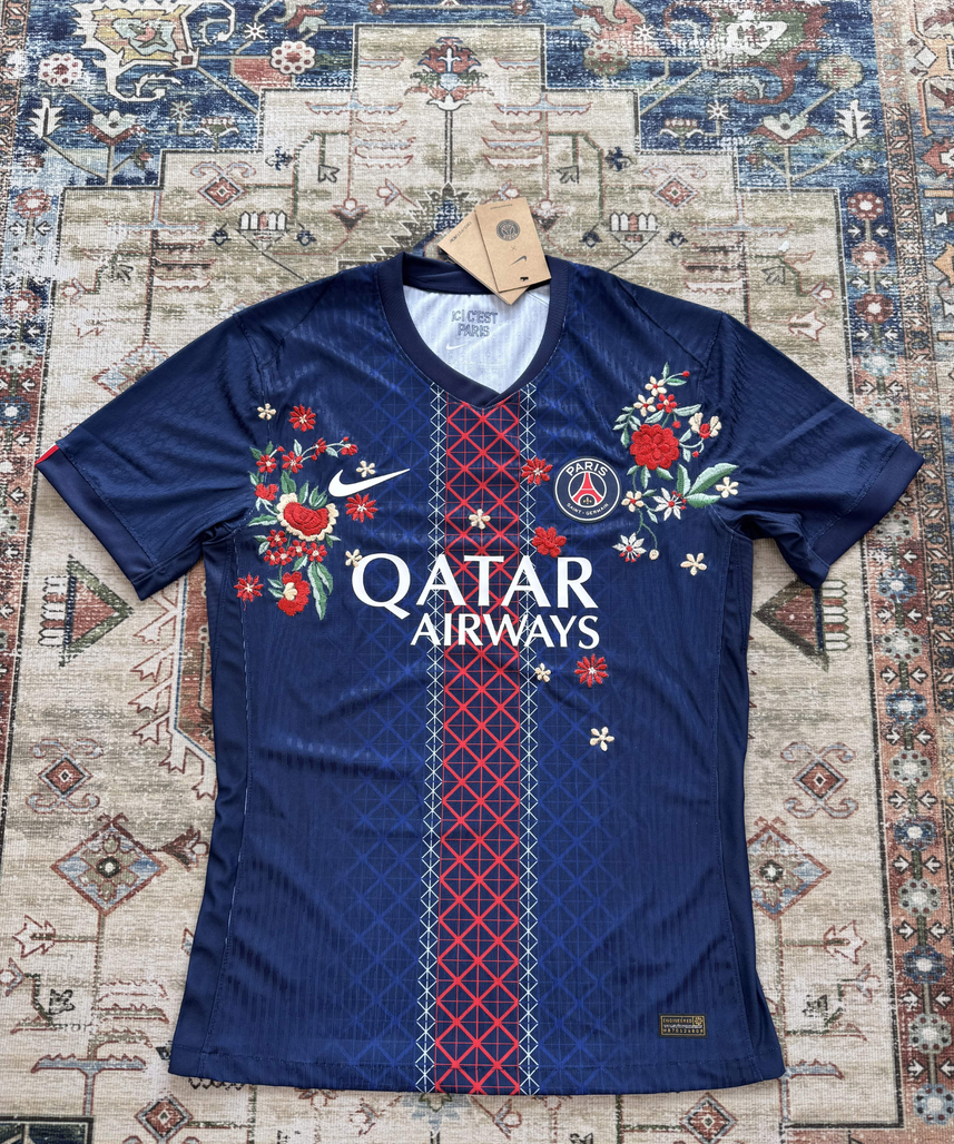 Maillot brodé PSG 2023/2024