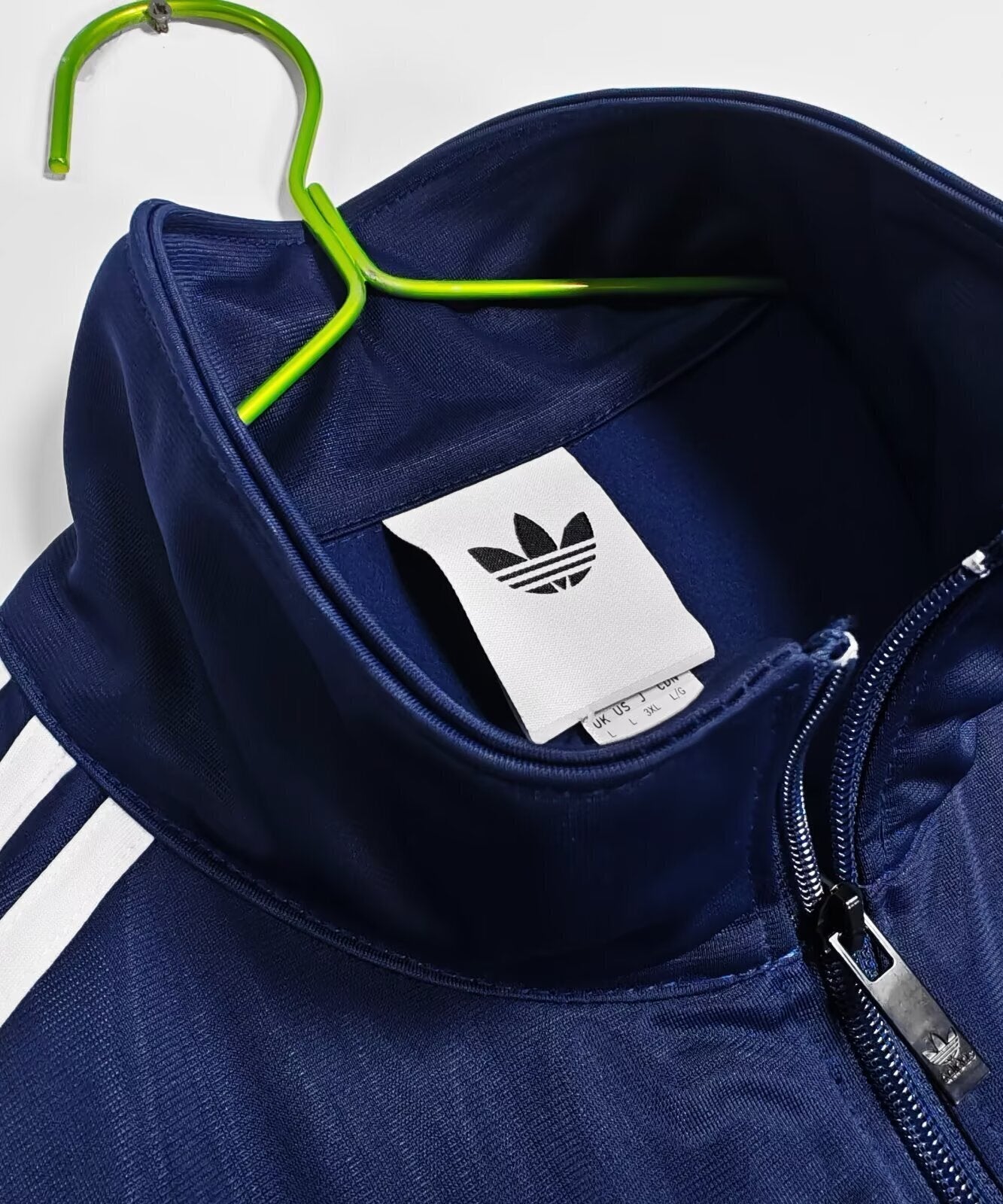 Football X Streetwear Veste bleu nuit 2025-2026