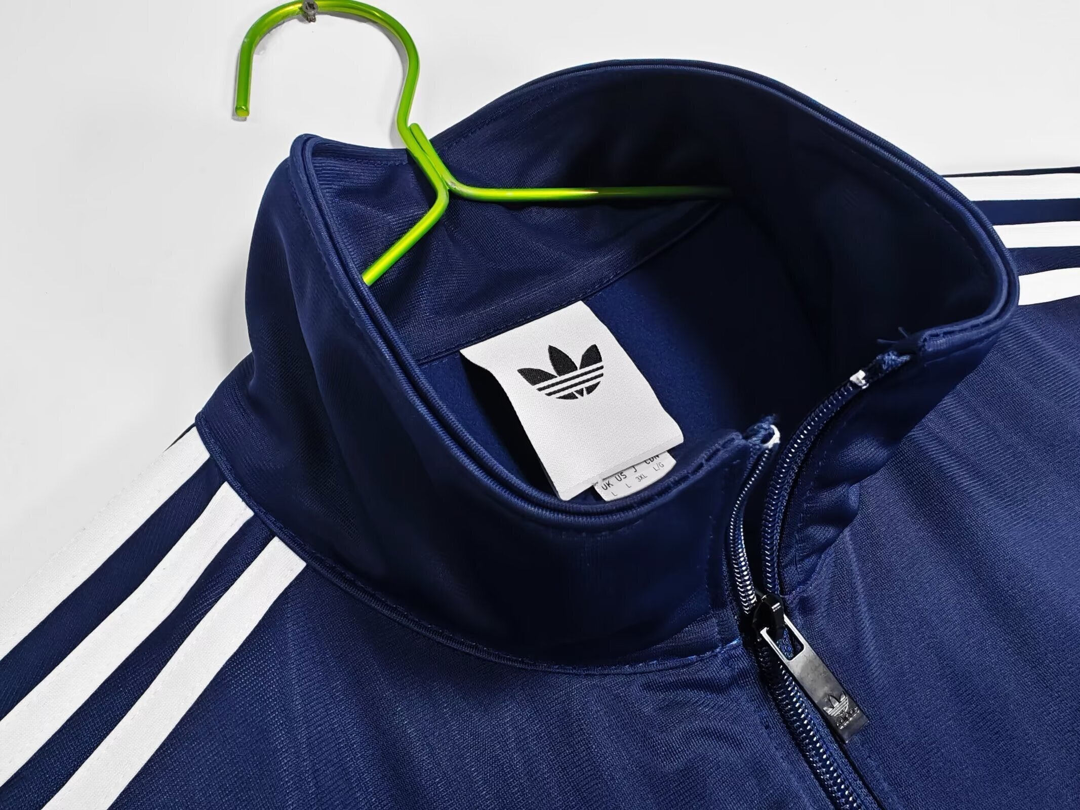 Football X Streetwear Veste bleu nuit 2025-2026