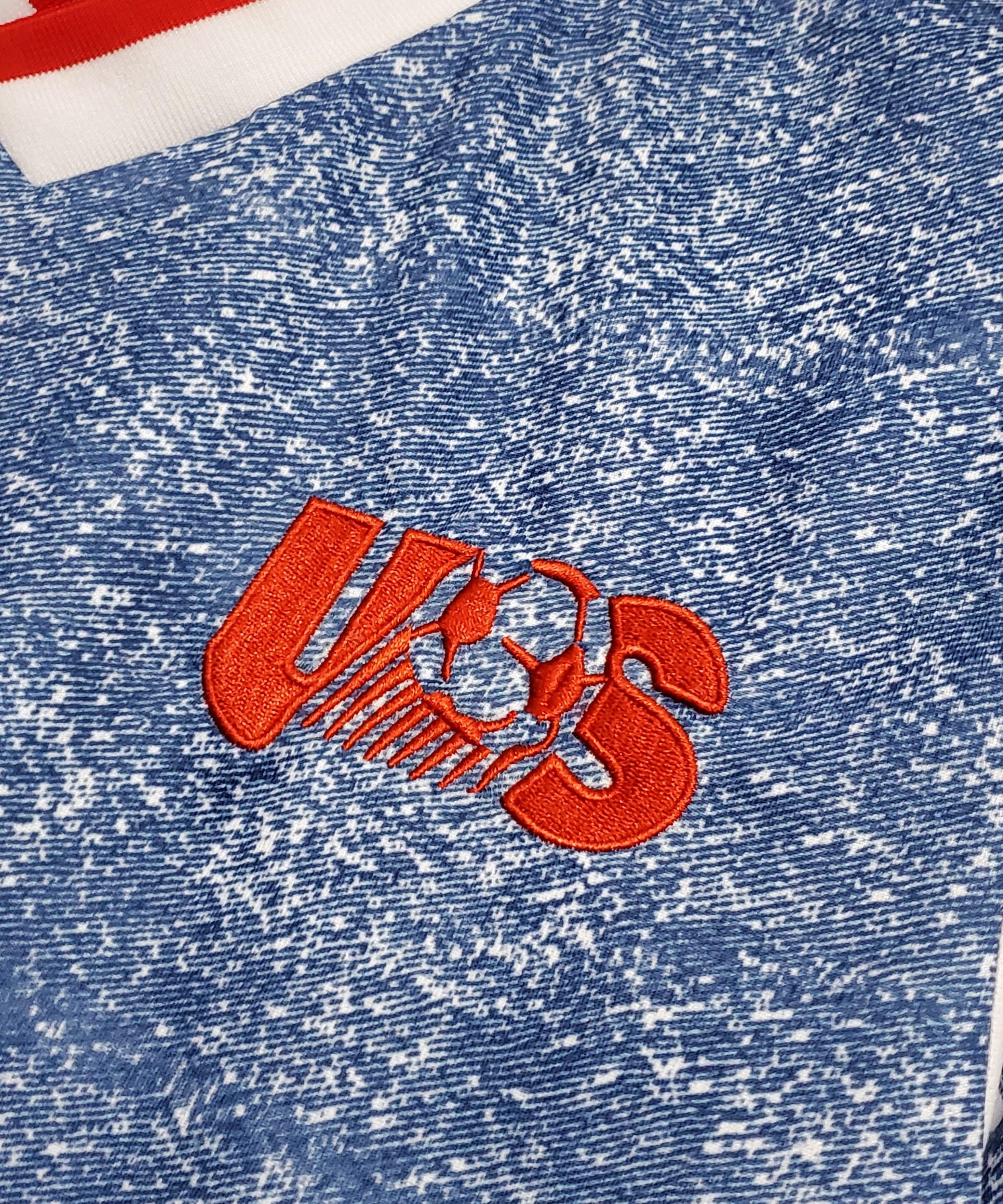 Maillot extérieur rétro USA 1994