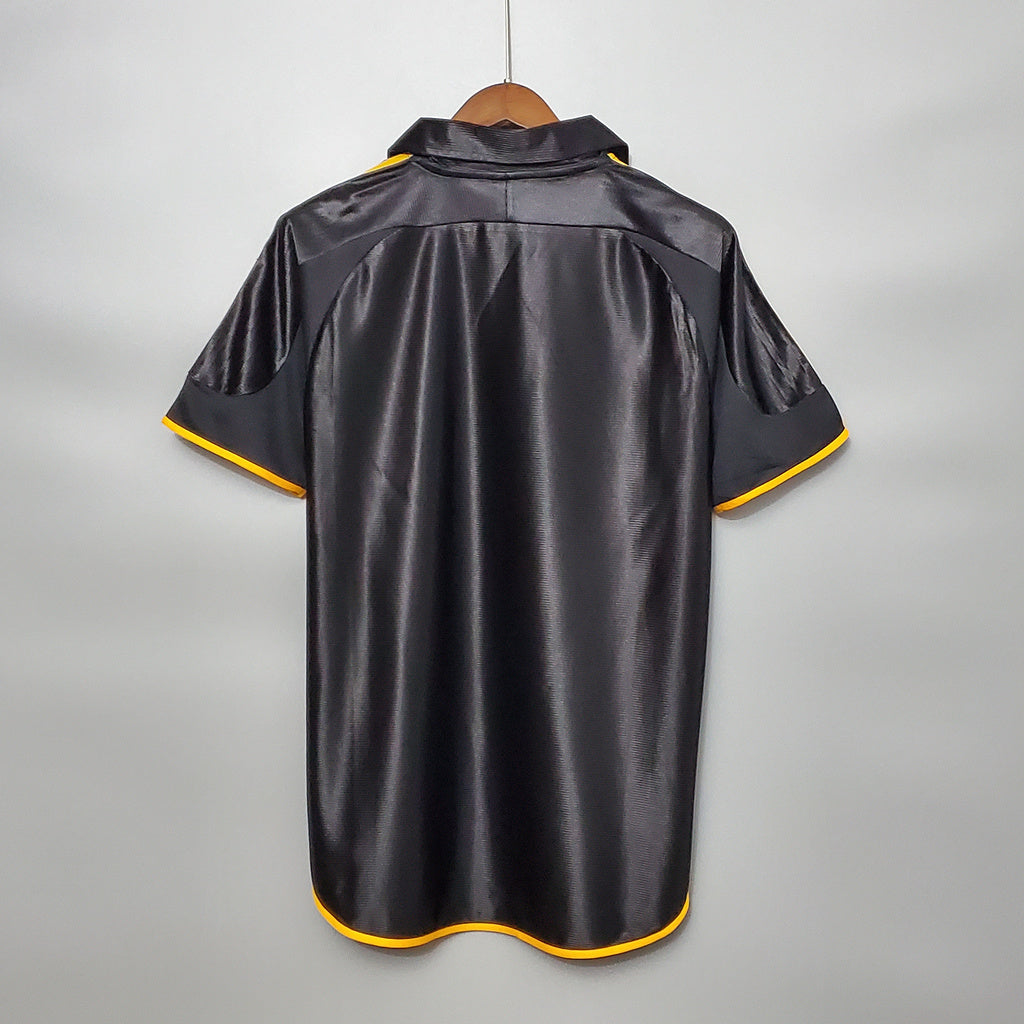 Real Madrid 98-99  Black Retro