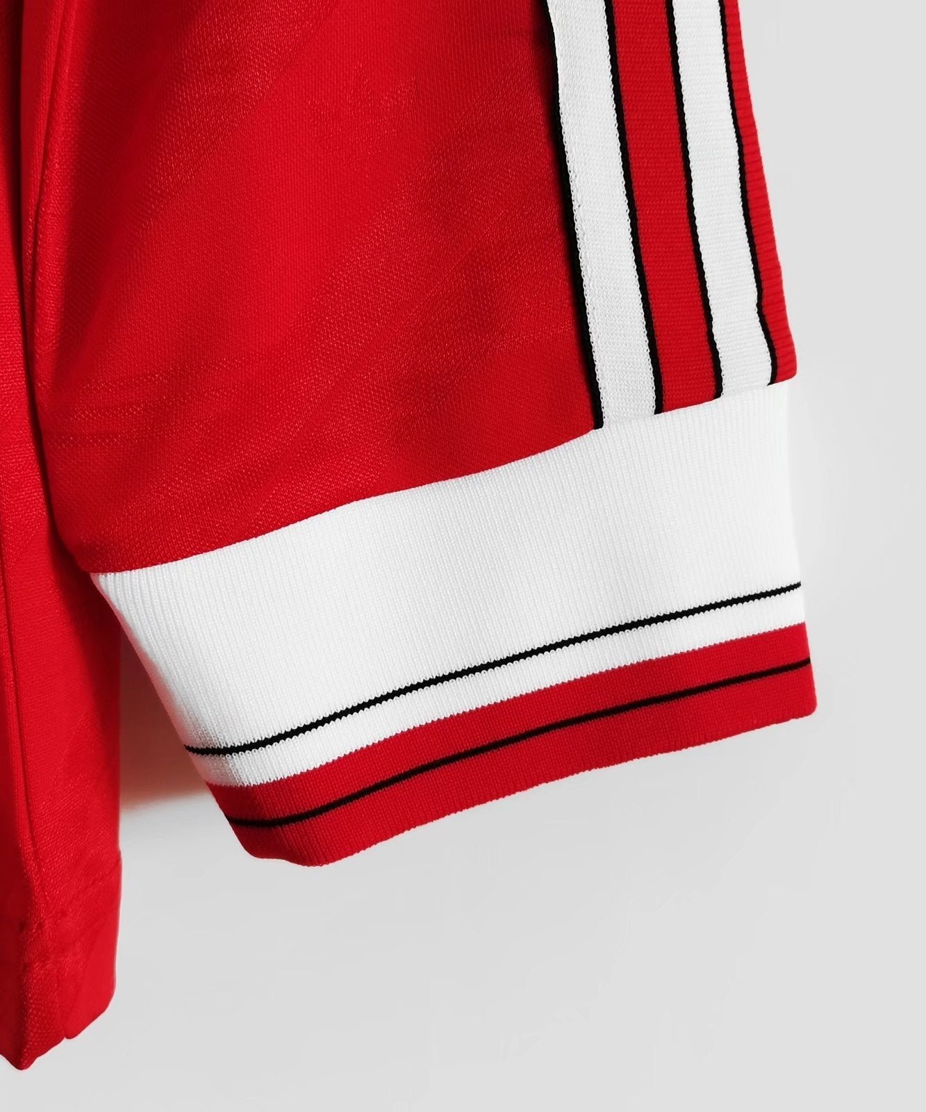 Manchester United 1986-1987 Maillot Domicile