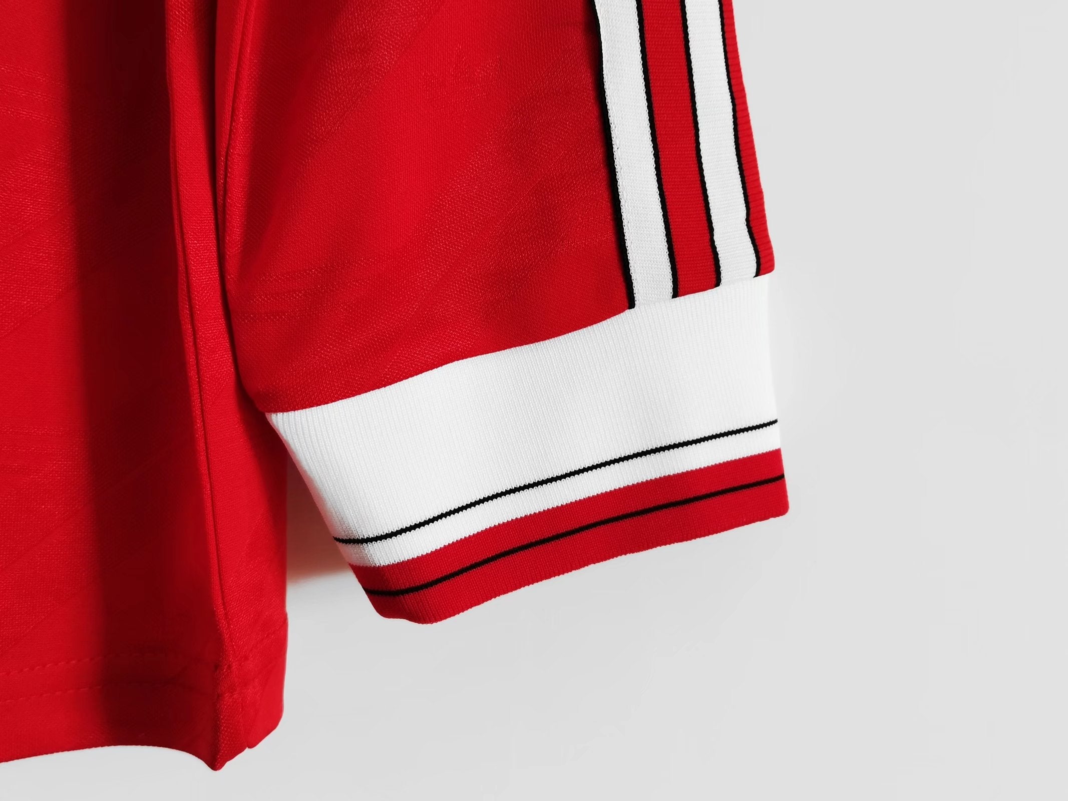 Manchester United 1986-1987 Maillot Domicile
