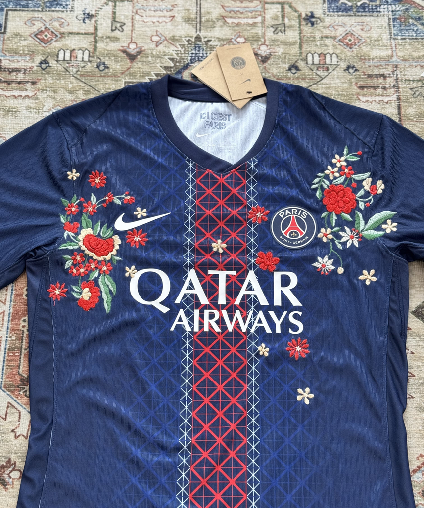 Maillot brodé PSG 2023/2024