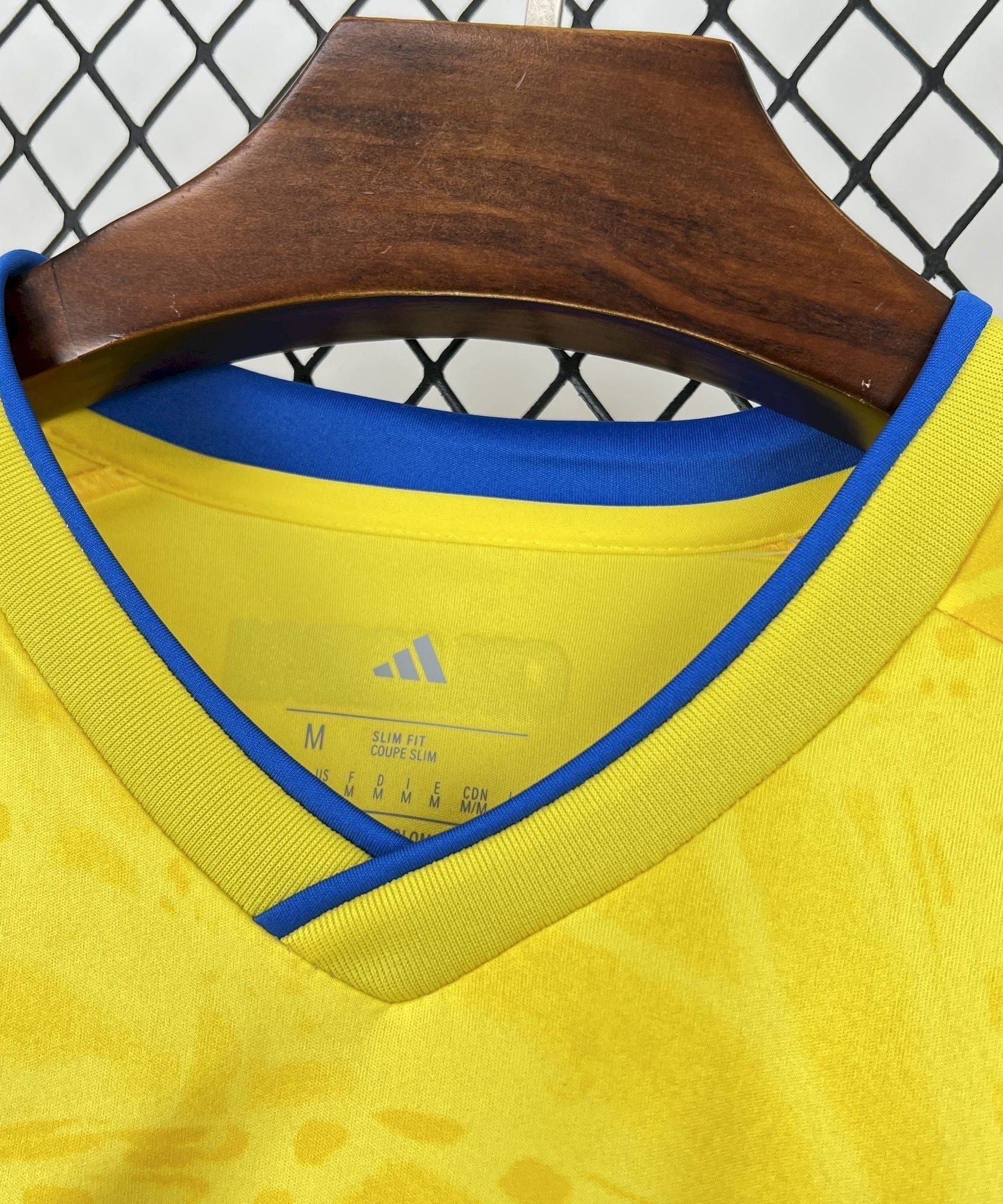 Kolumbien 2026 WM Heimtrikot