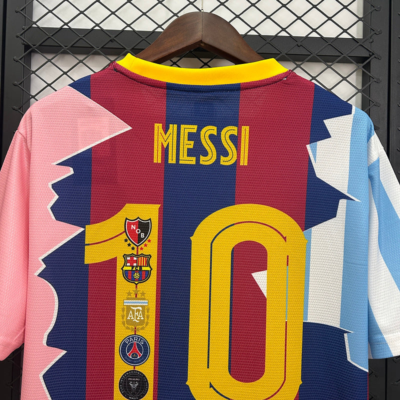 Messi Kit Toutes Équipes