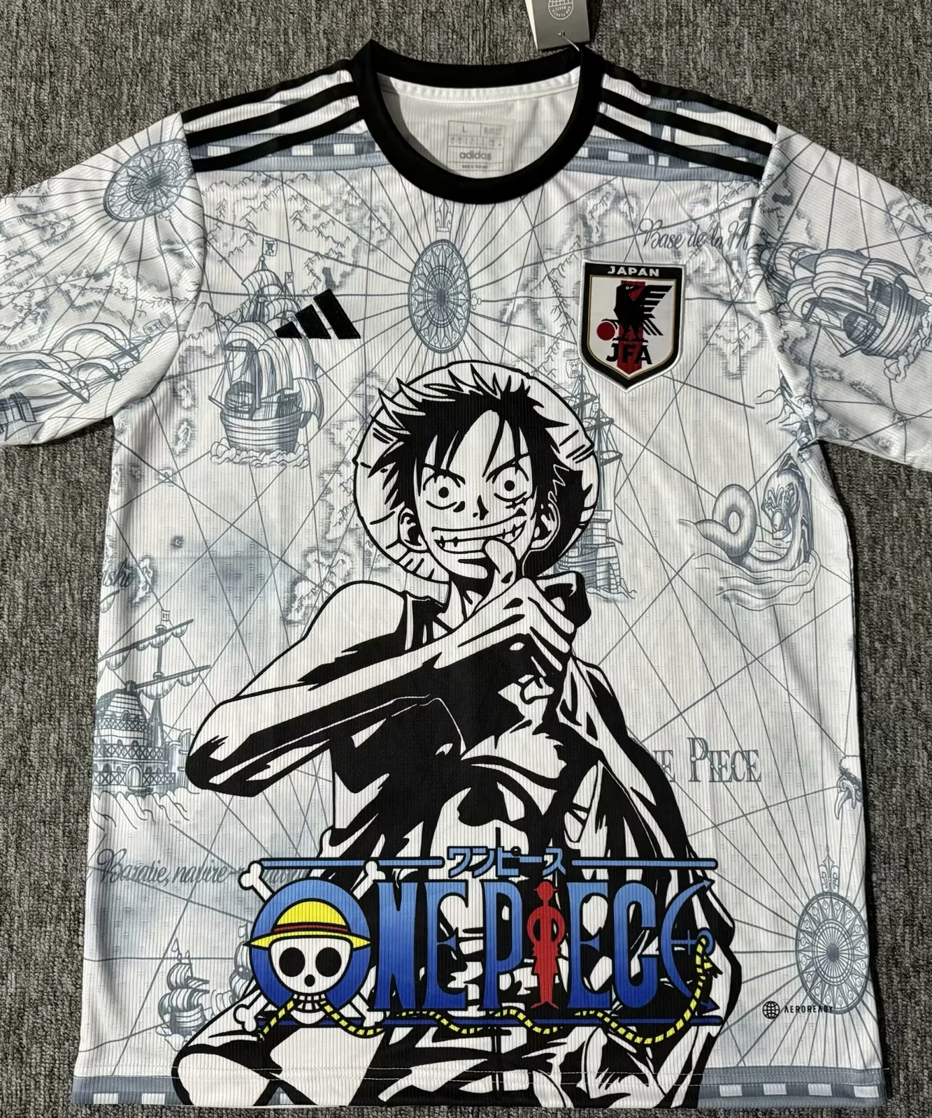Édition spéciale Japon "One piece"