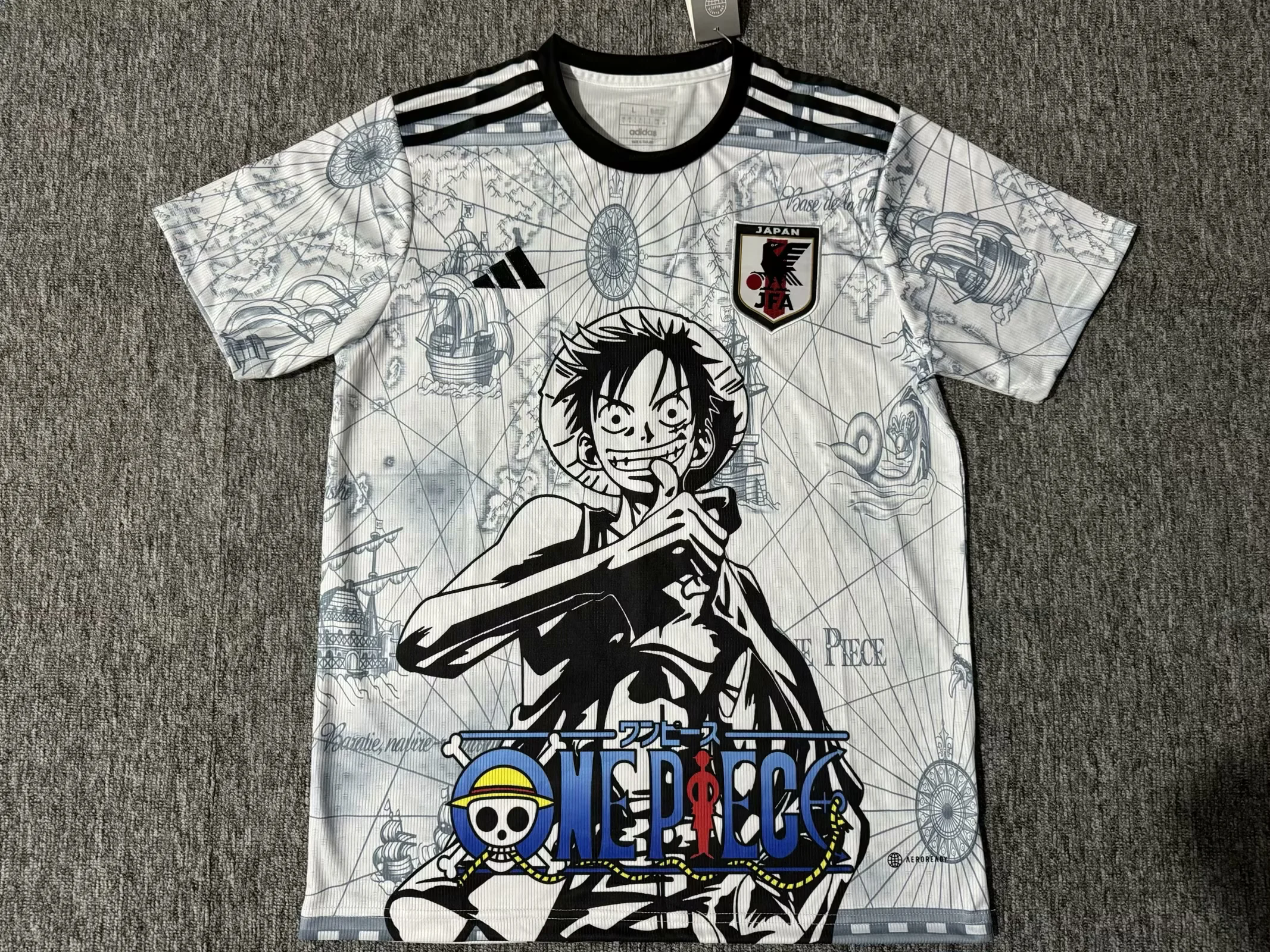 Édition spéciale Japon "One piece"