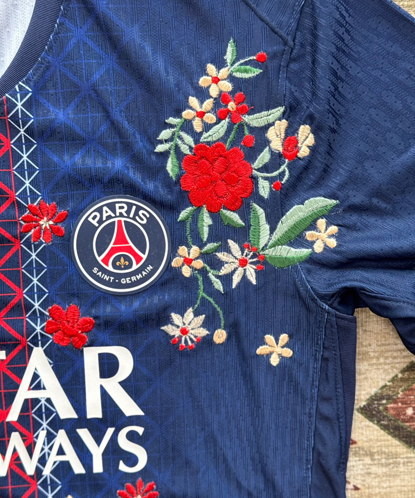 Maillot brodé PSG 2023/2024