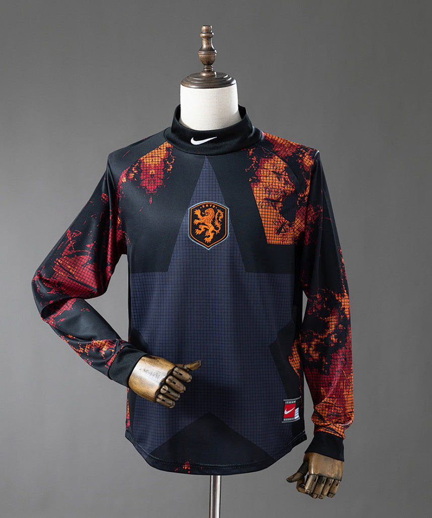 Netherlands 2026 Goalkeeper Long-Sleeved
