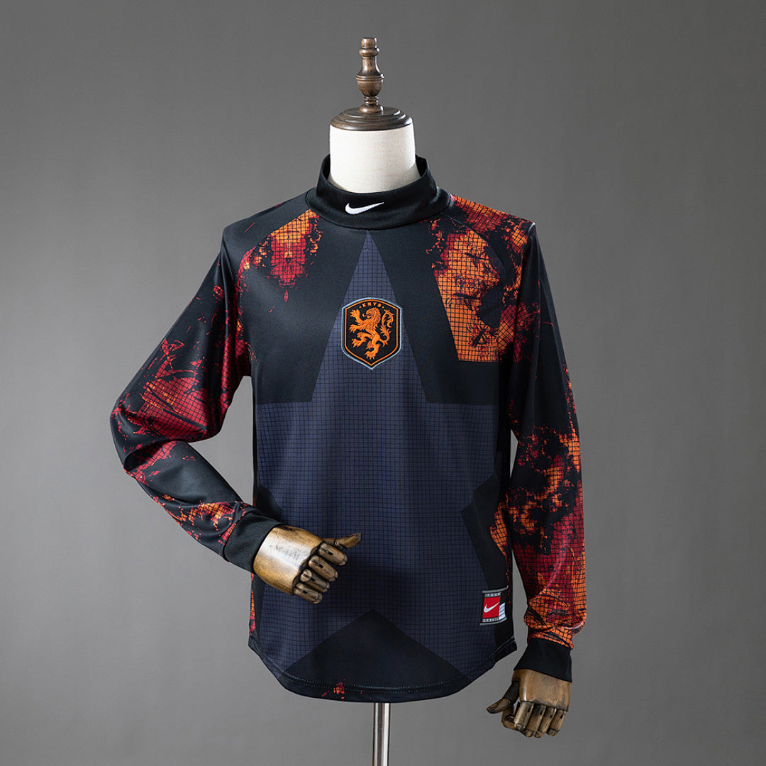 Netherlands 2026 Goalkeeper Long-Sleeved