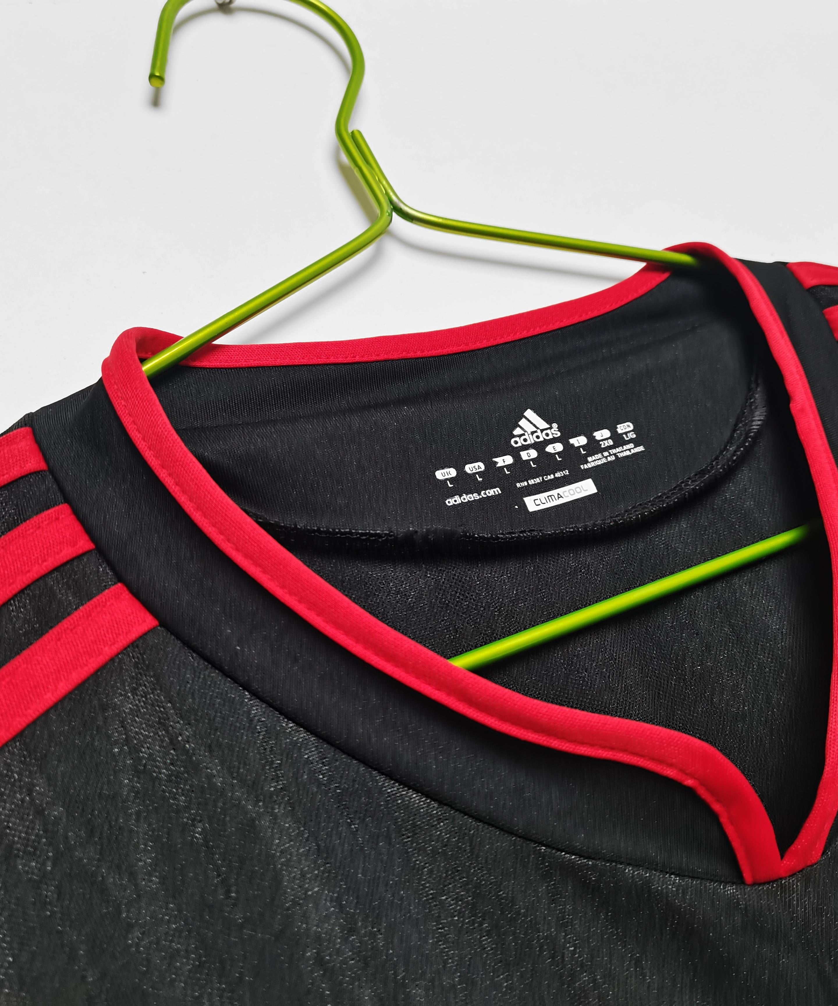 Mexico 2006-2007 Away Retro Kit