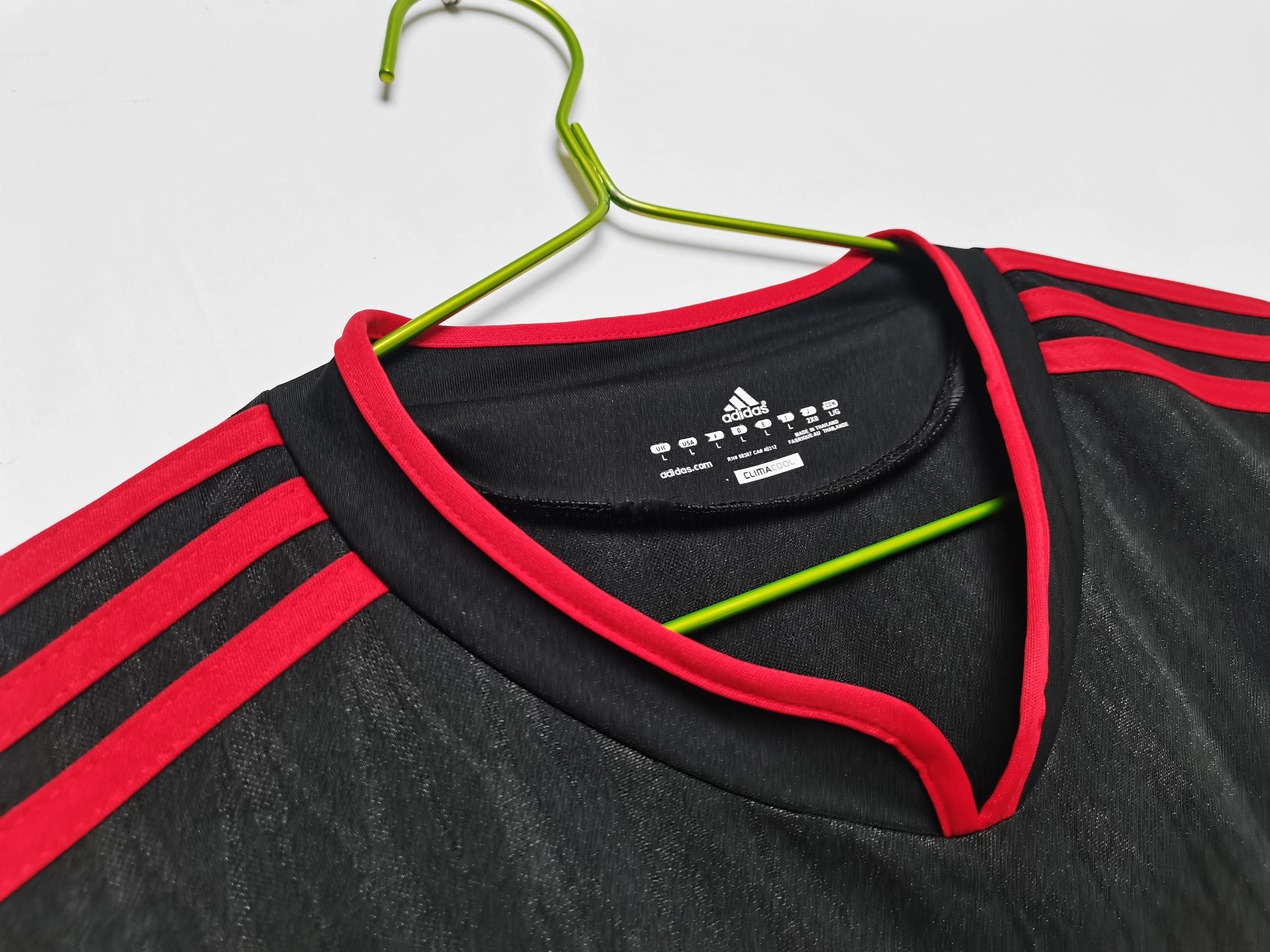 Mexico 2006-2007 Away Retro Kit