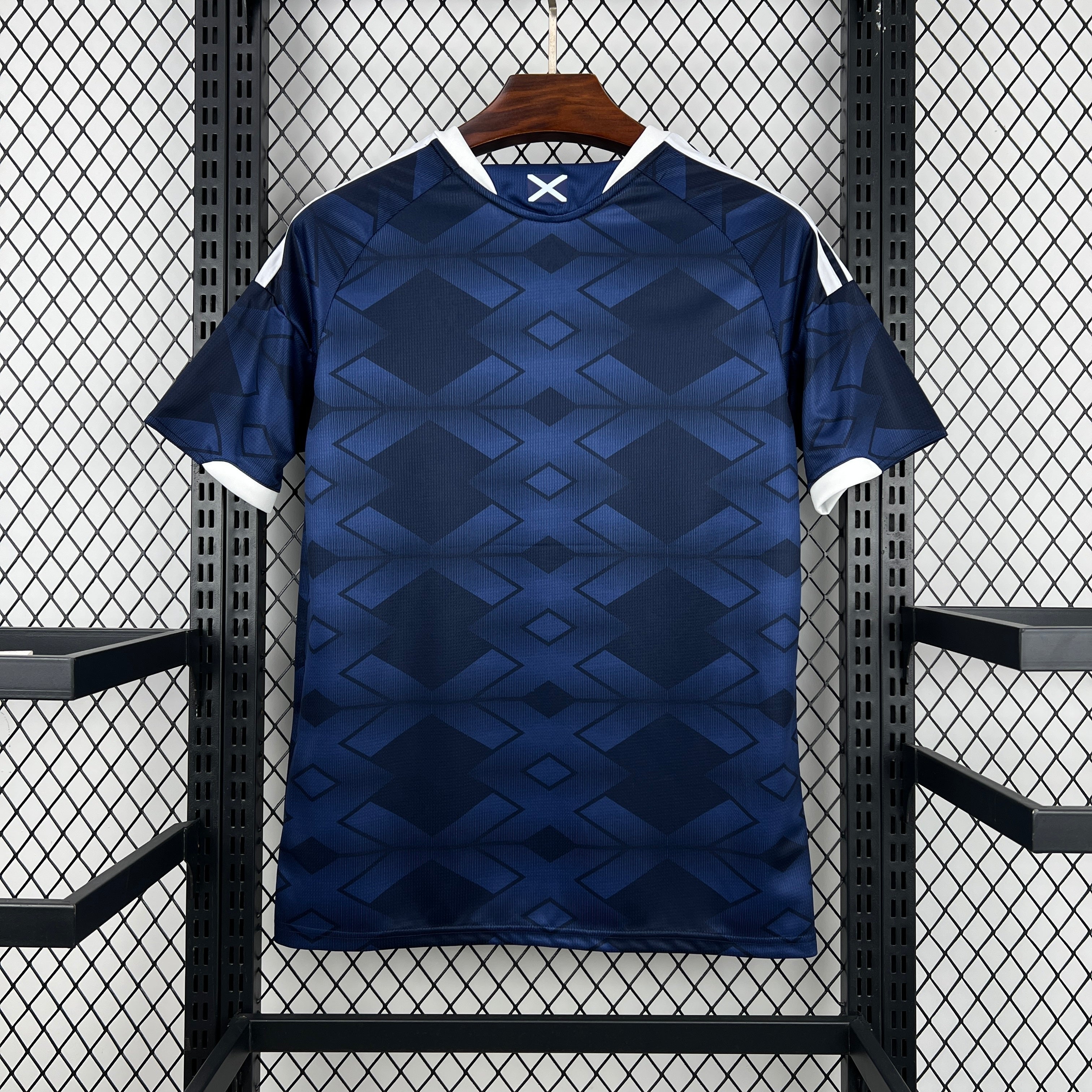 Scotland 2026 World cup Home Jersey