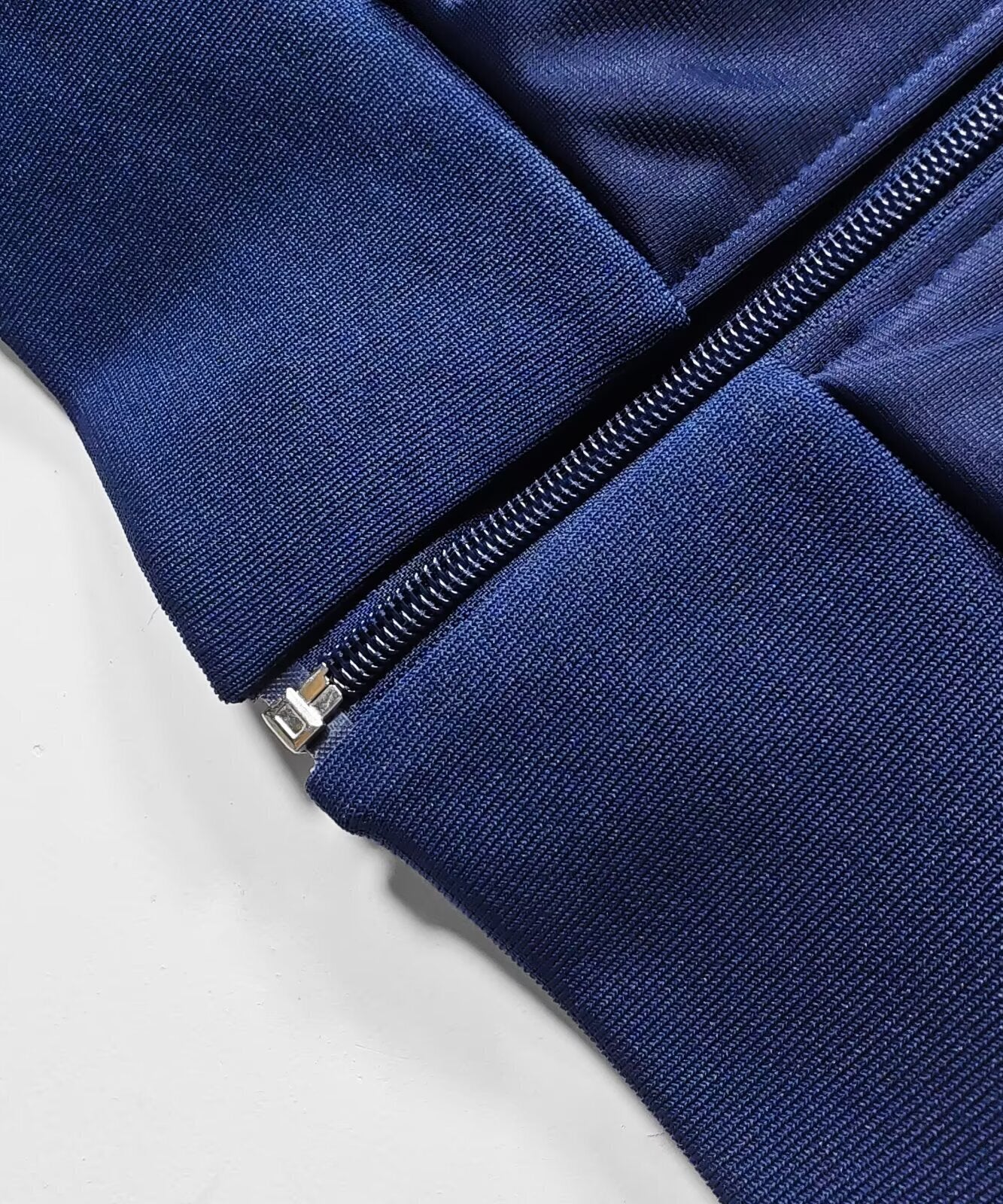 Football X Streetwear Veste bleu nuit 2025-2026