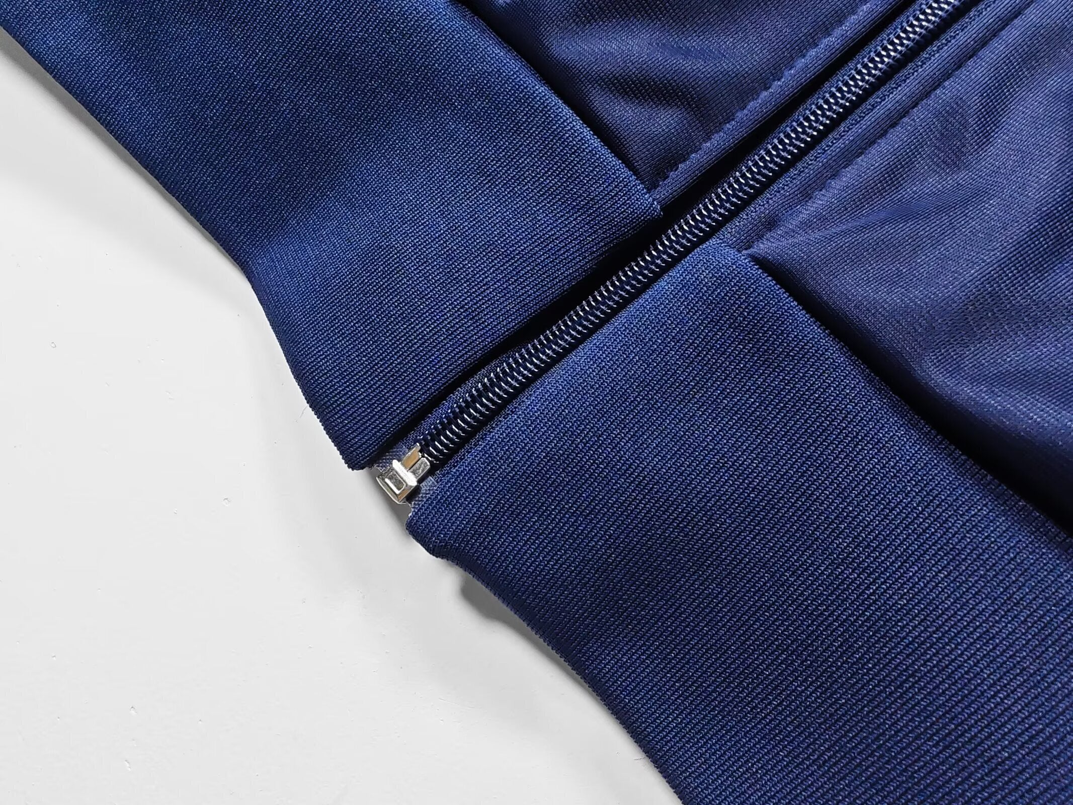 Football X Streetwear Veste bleu nuit 2025-2026