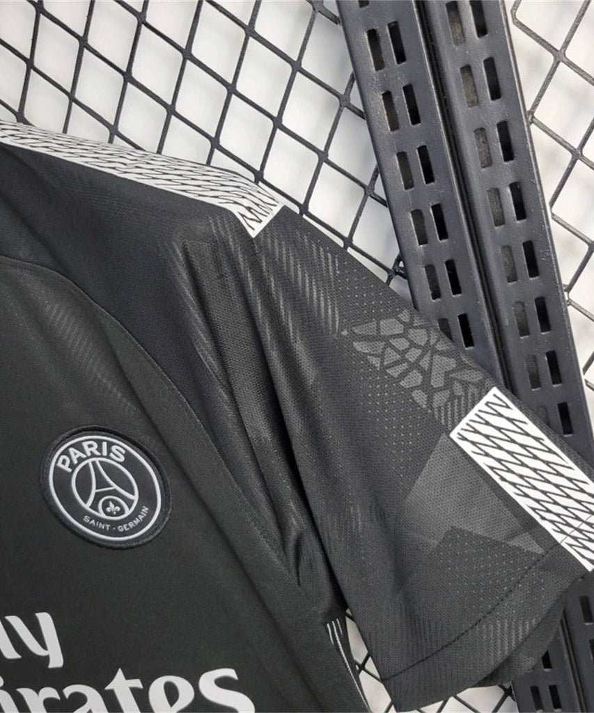 PSG 17-18 Troisième maillot extérieur rétro