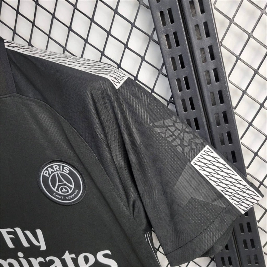 PSG 17-18 Troisième maillot extérieur rétro