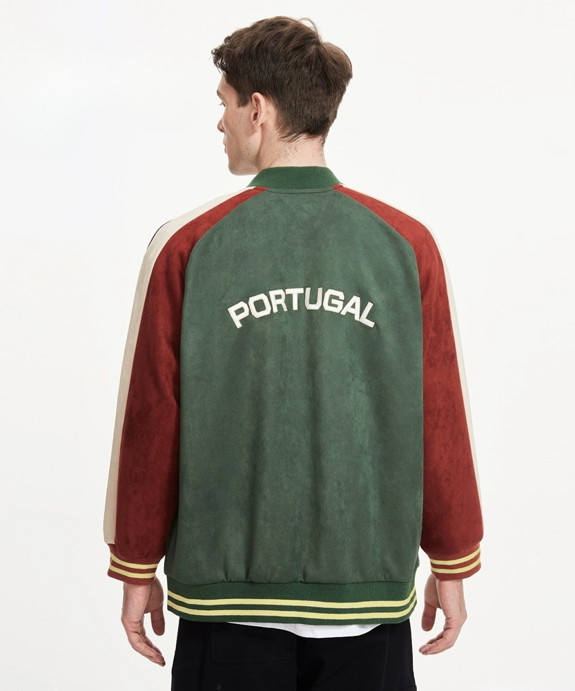 Veste Portugal édition spéciale