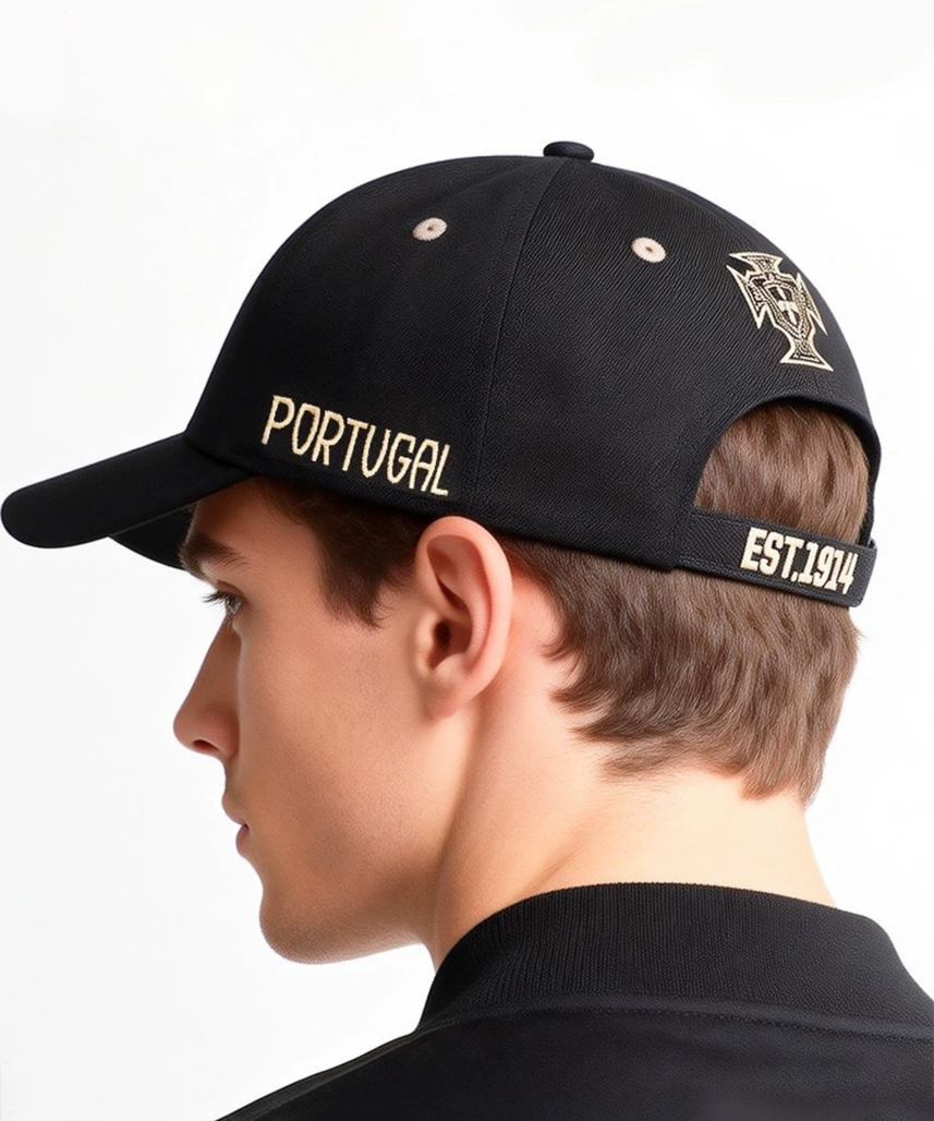 Casquette Portugal X Ronaldo Édition spéciale