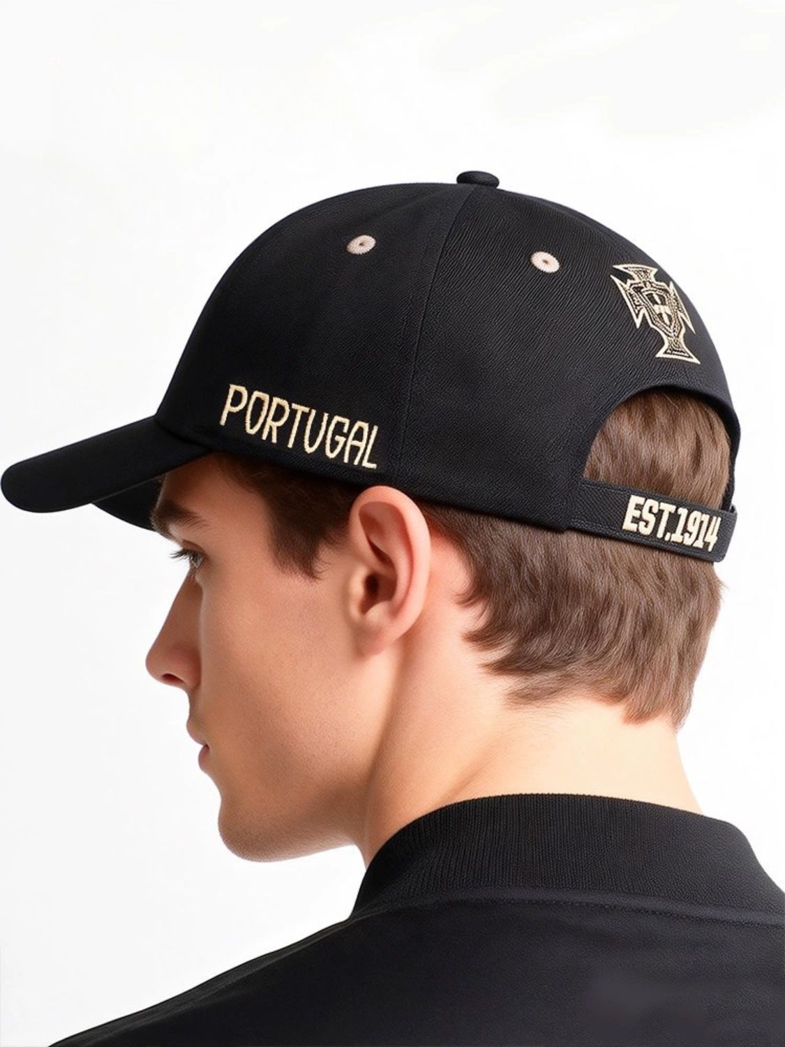 Casquette Portugal X Ronaldo Édition spéciale