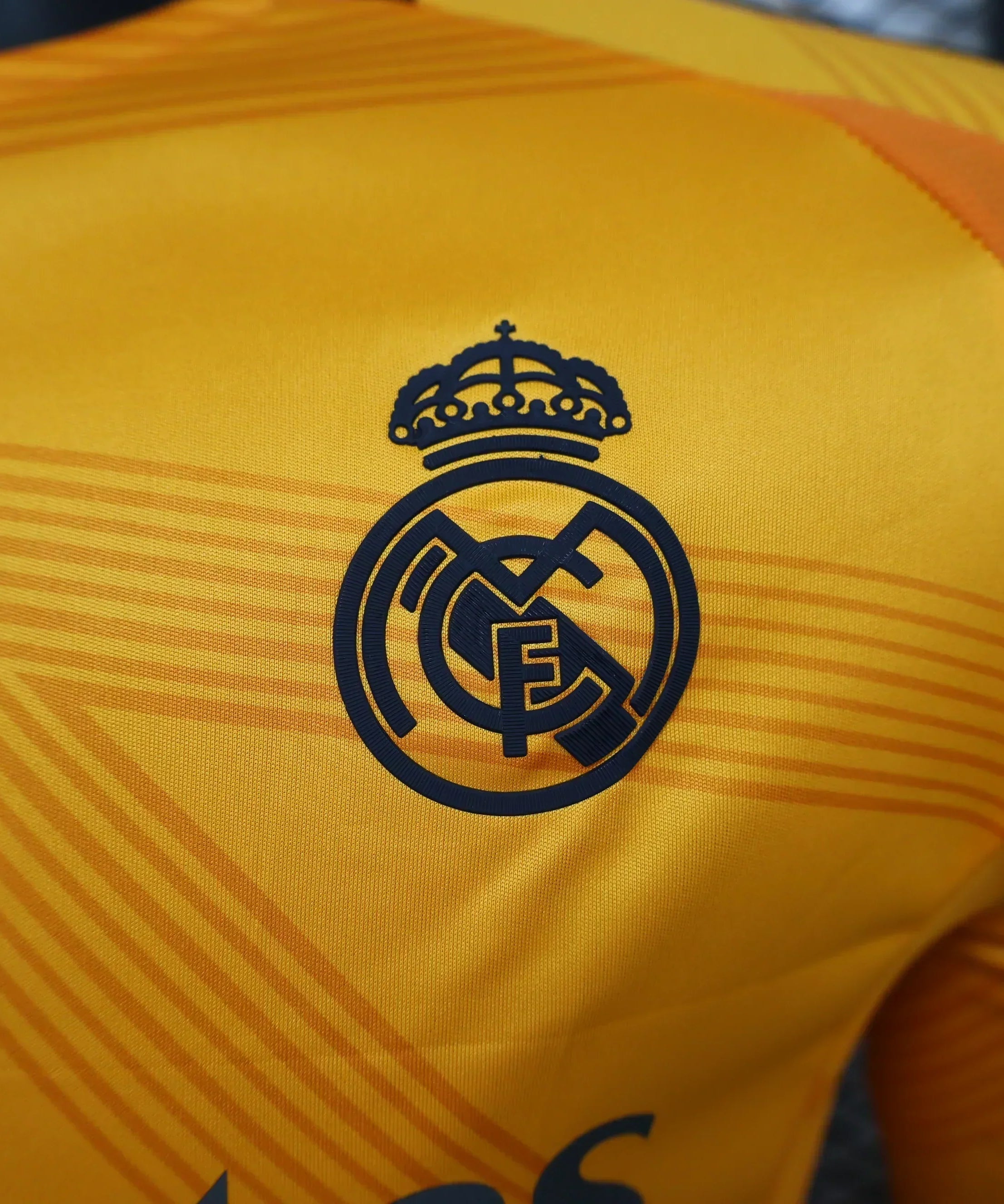 Maillot extérieur manches longues Real Madrid 2024-2025