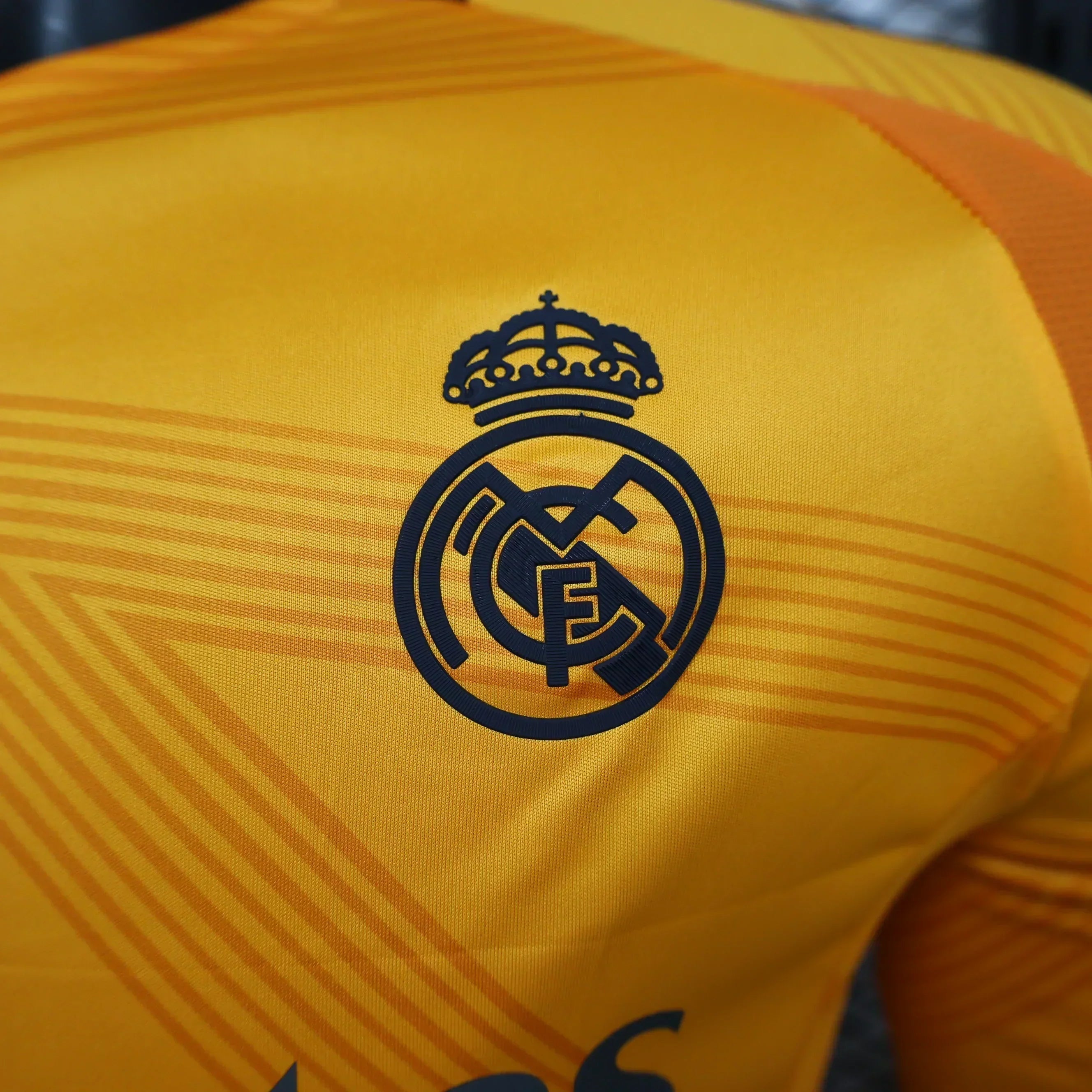 Maillot extérieur manches longues Real Madrid 2024-2025