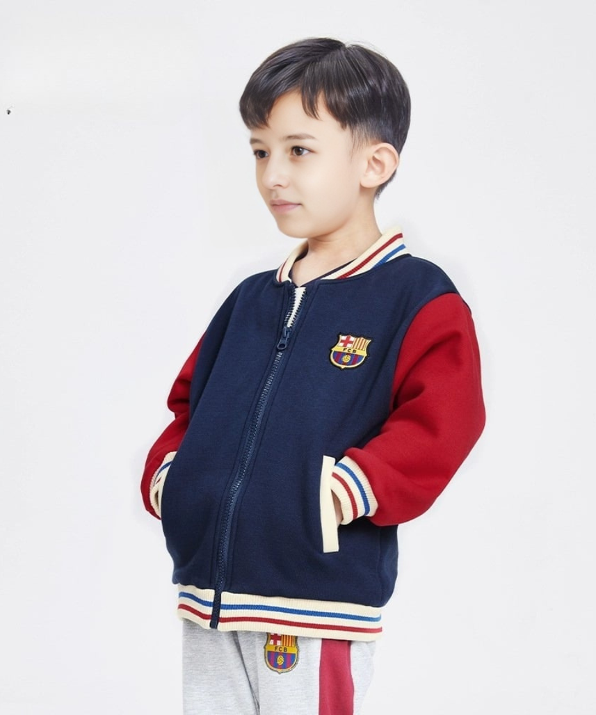Veste enfant FC Barcelone