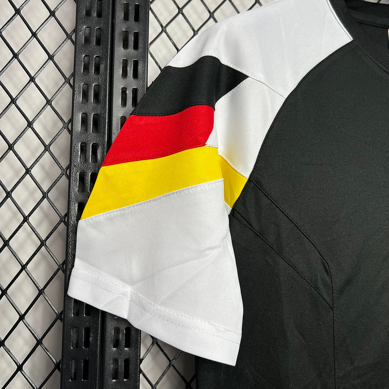 Germany Euro Retro style