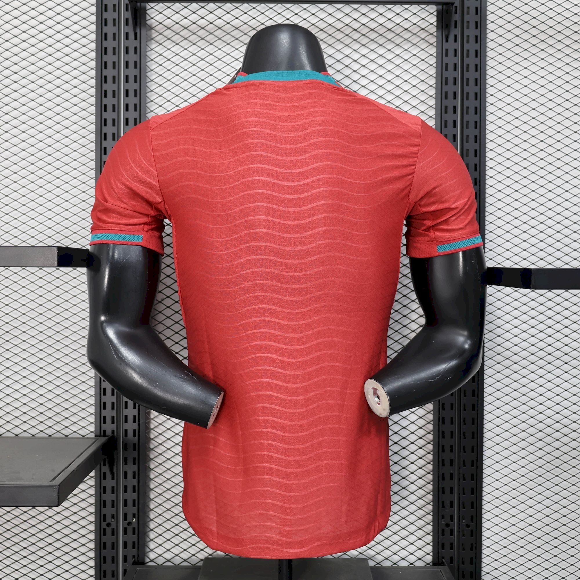 Portugal 2026 World cup Home Jersey