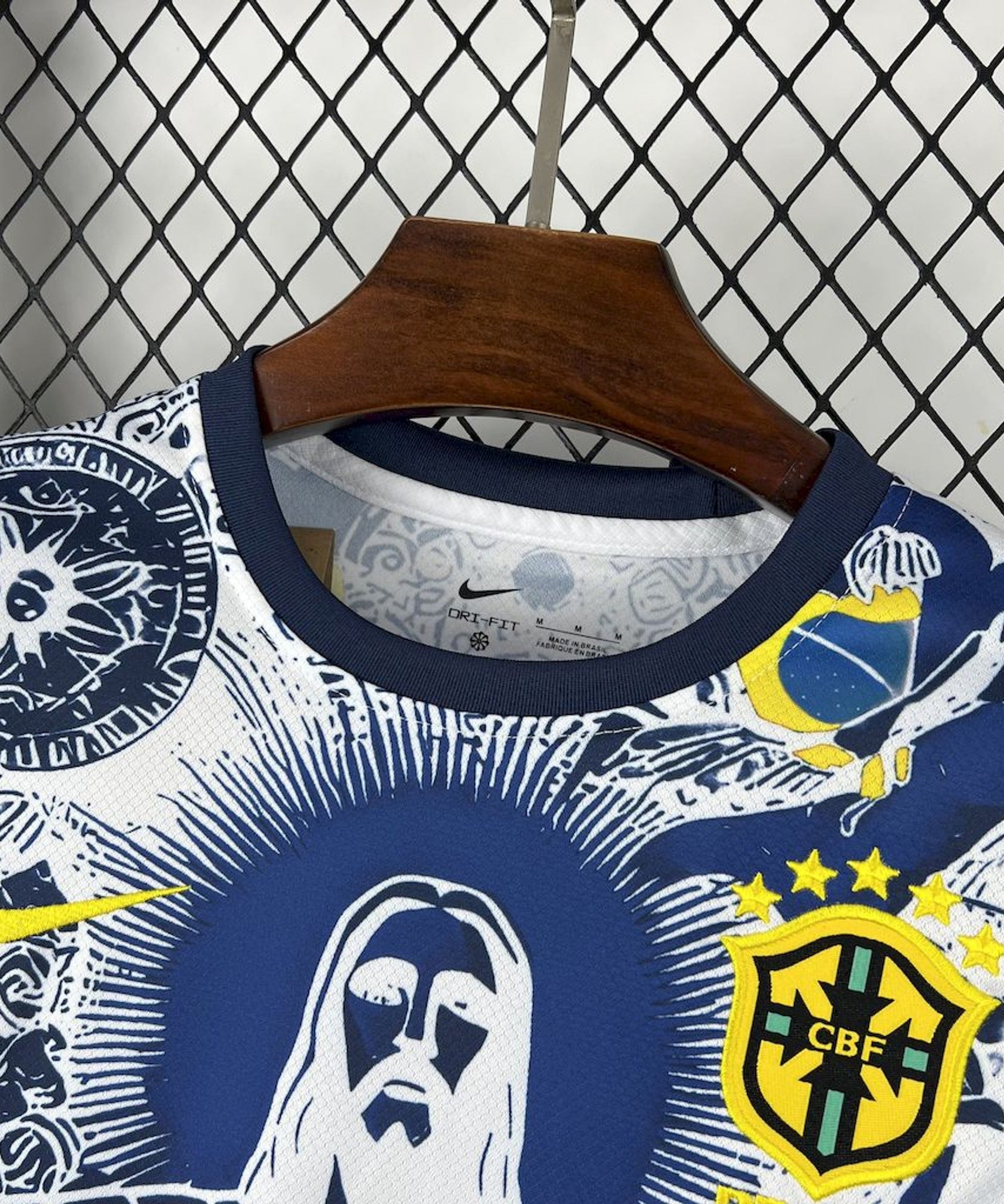 Brazil "jesus" Special Kit
