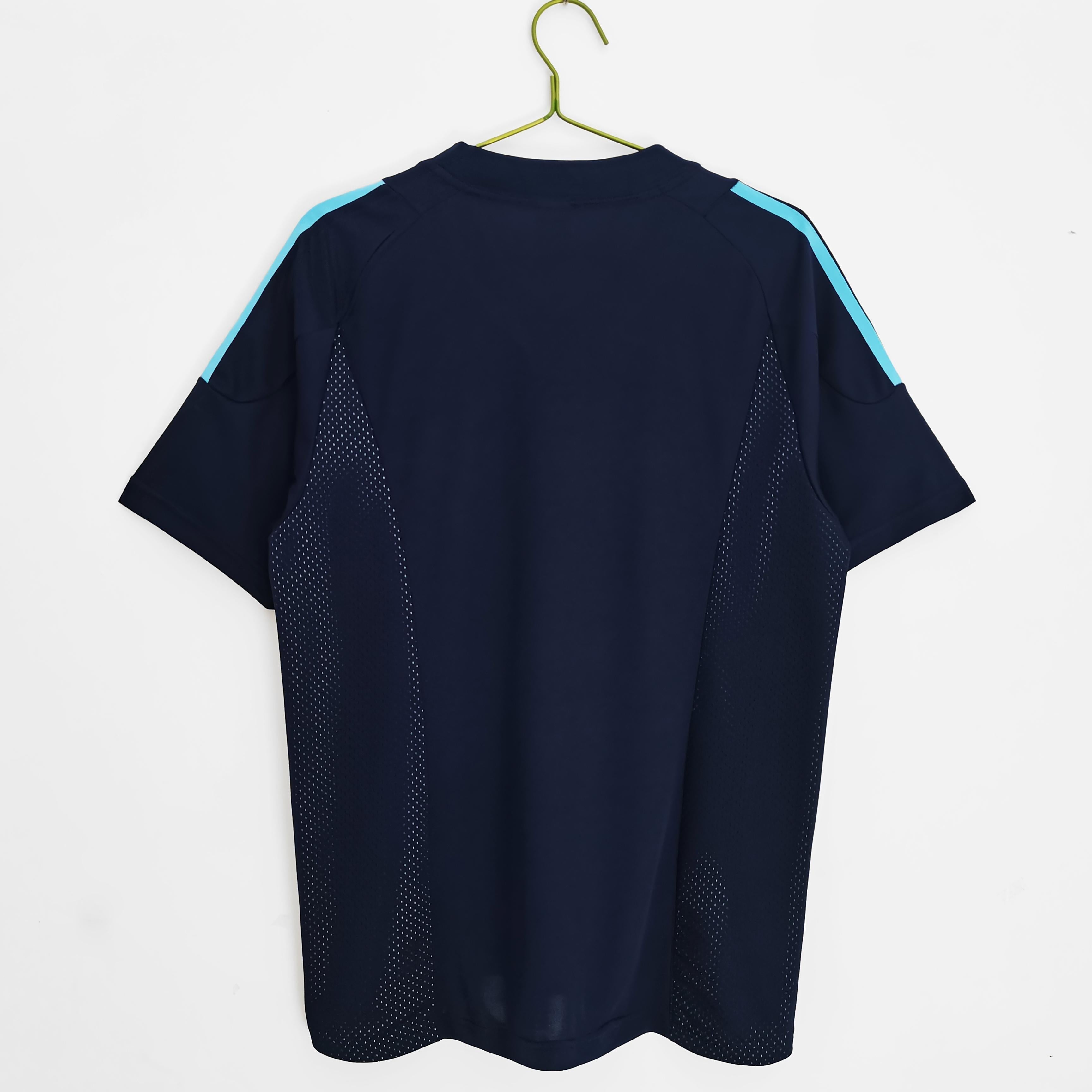 Maillot extérieur Argentine 2011-2012