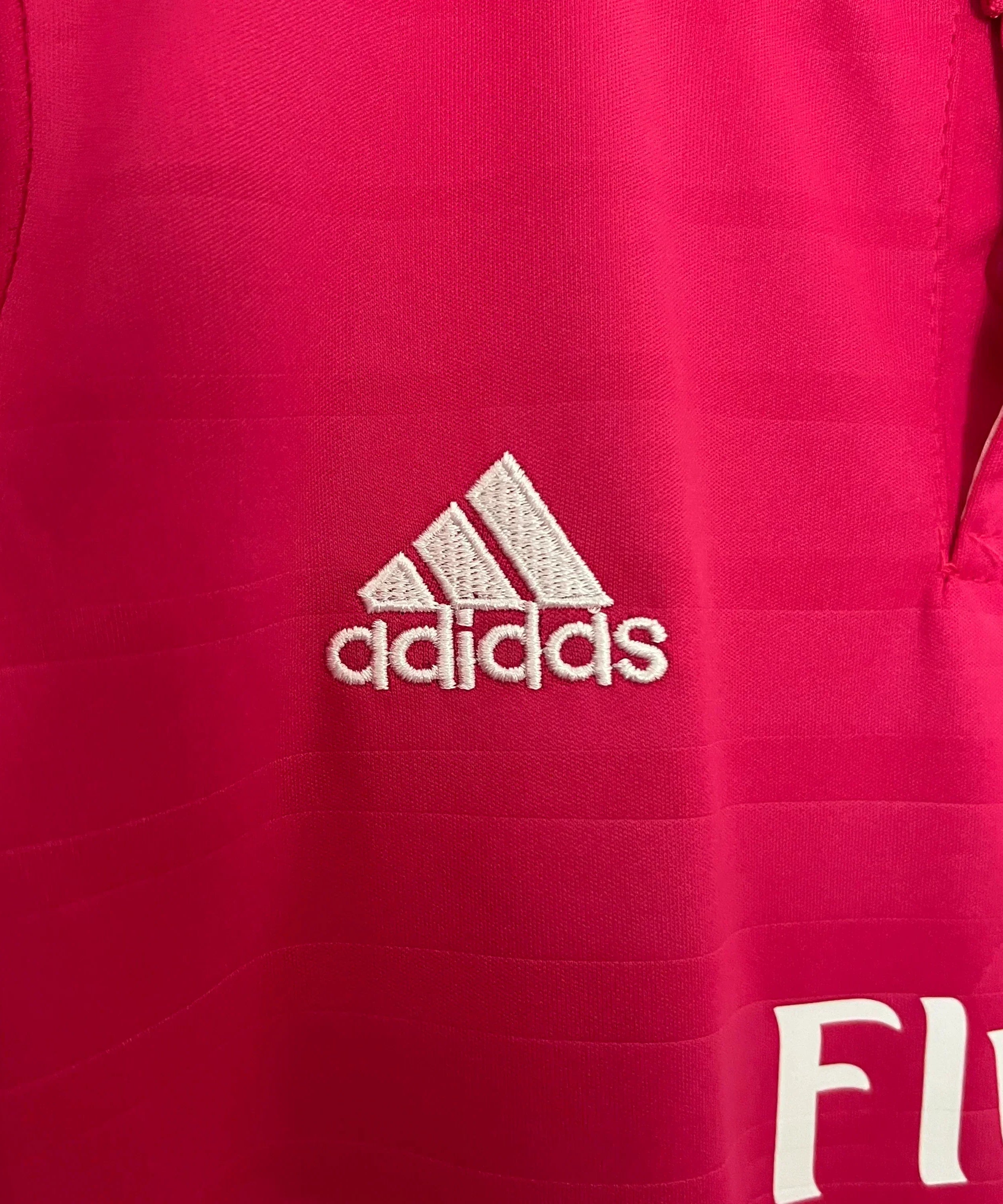 Maillot extérieur Real Madrid 14/15 Enfants
