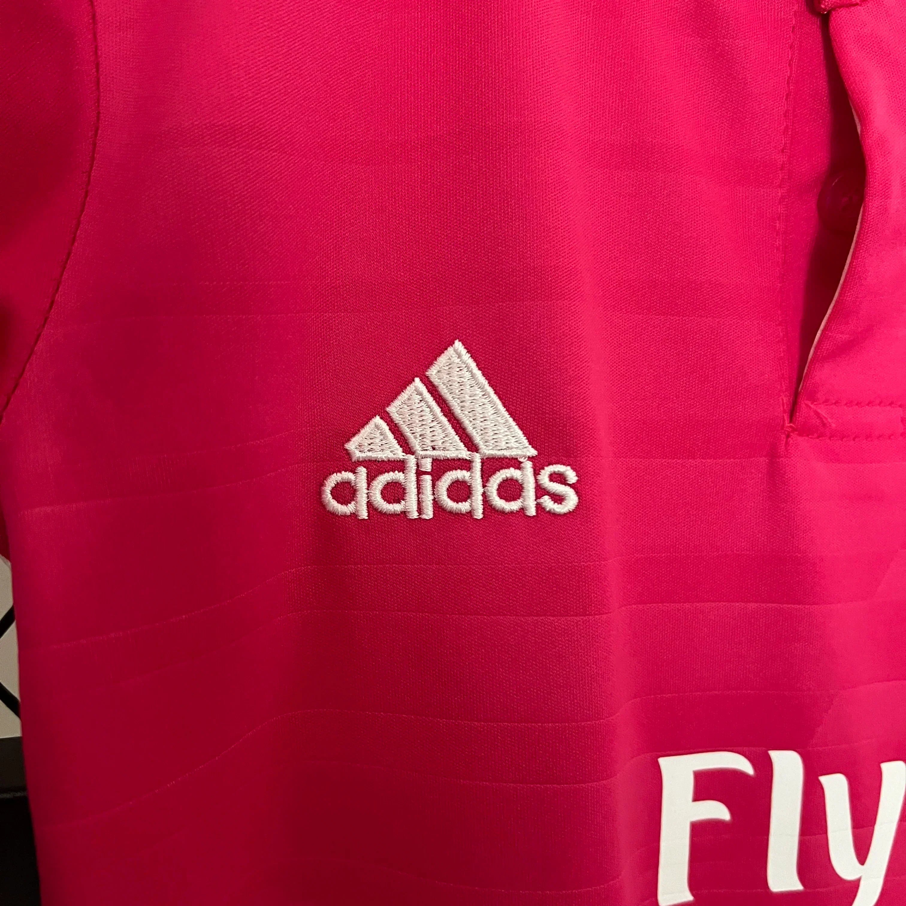 Maillot extérieur Real Madrid 14/15 Enfants