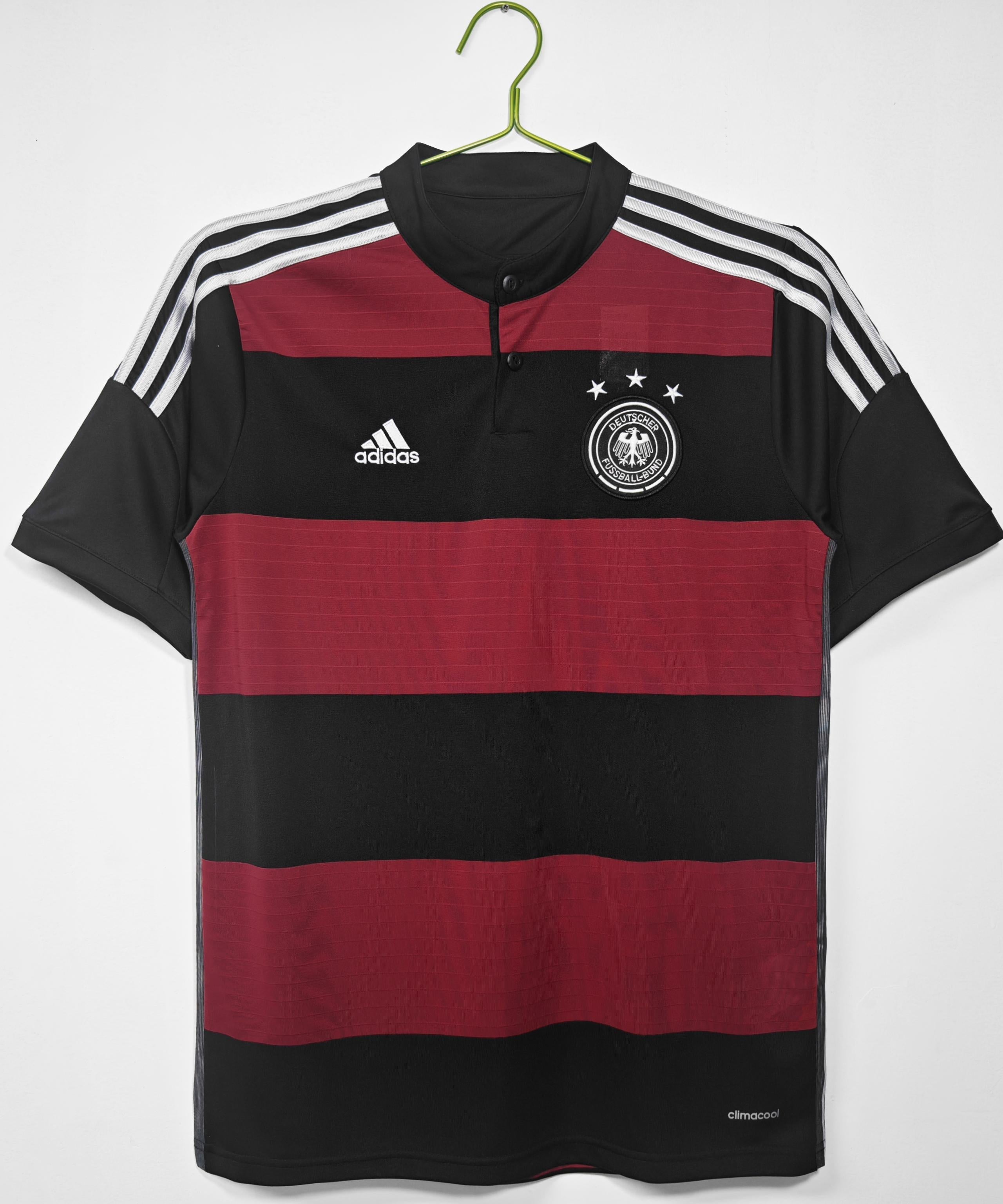 Allemagne Tenue Rétro Extérieure 2014-2015