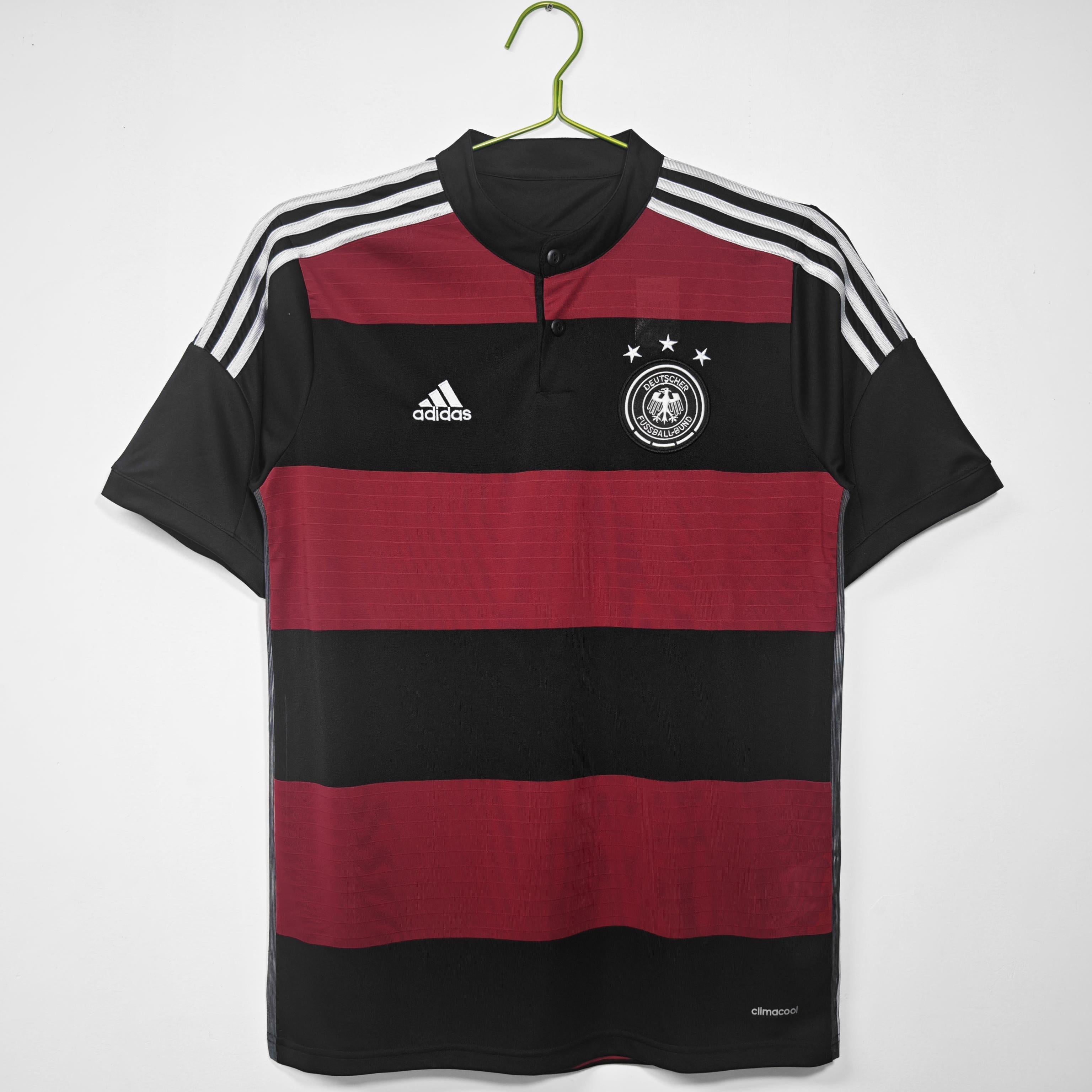 Allemagne Tenue Rétro Extérieure 2014-2015
