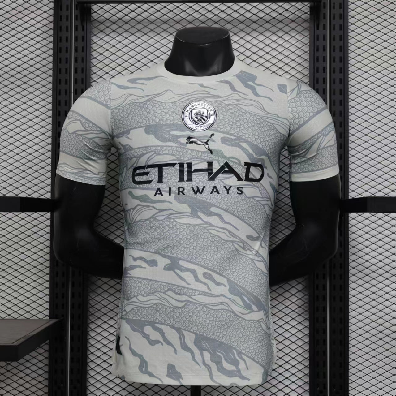 Manchester City "Dragon's Year" Special