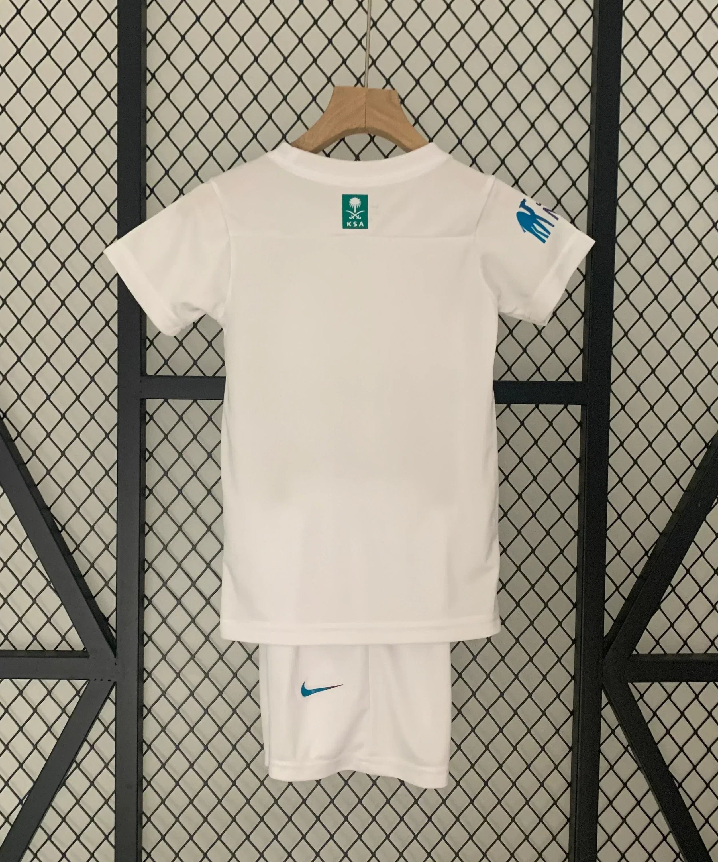 Al Nassr 23/24 Third Away Jersey Kids