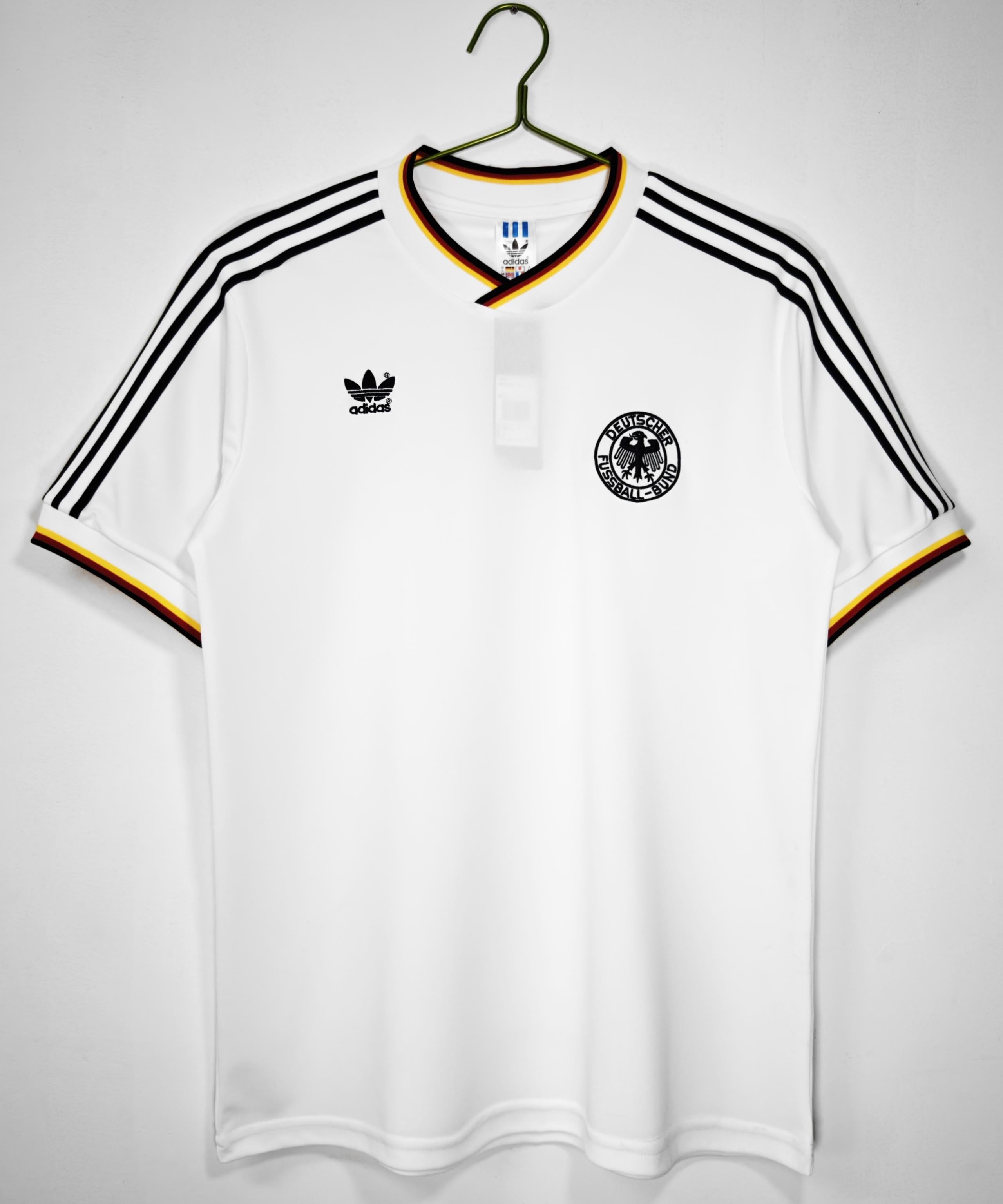 Germany 1986-1987 Home Retro Kit