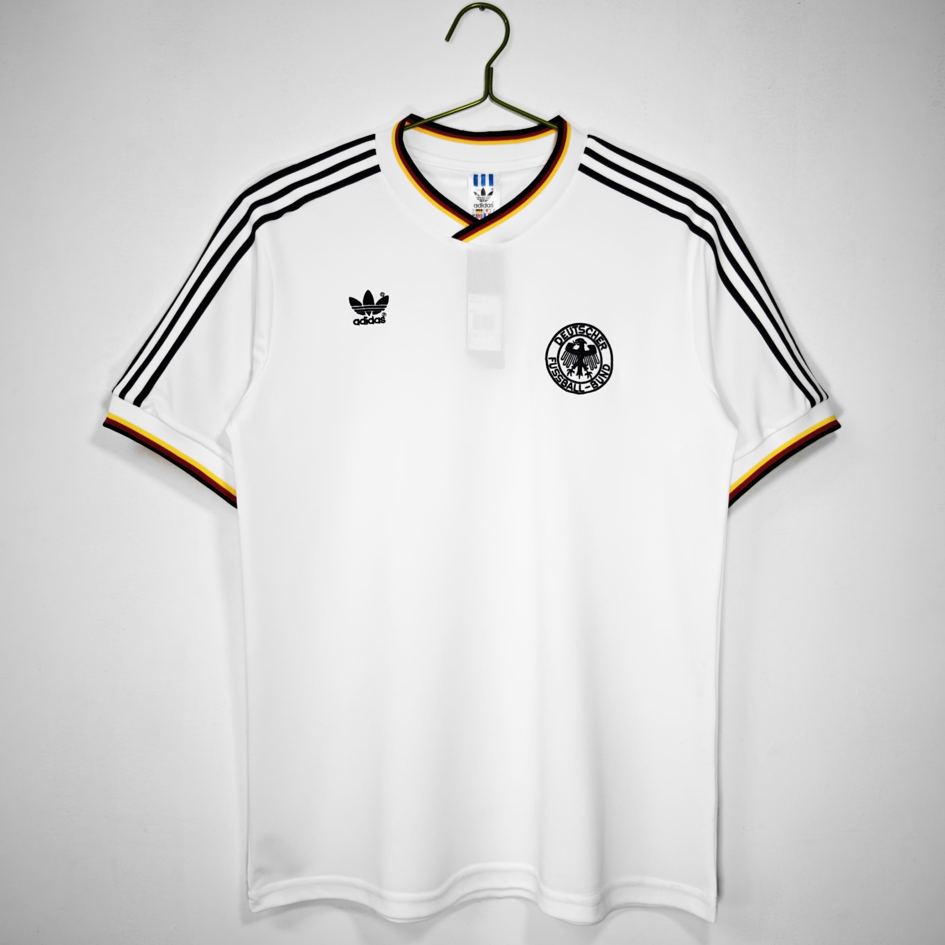 Germany 1986-1987 Home Retro Kit
